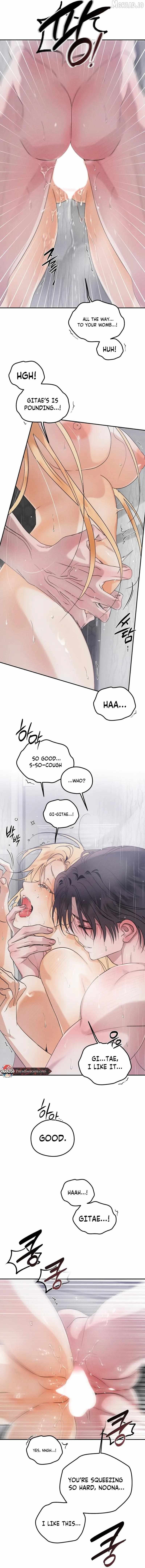Man With Ghosts Chapter 48 - page 6