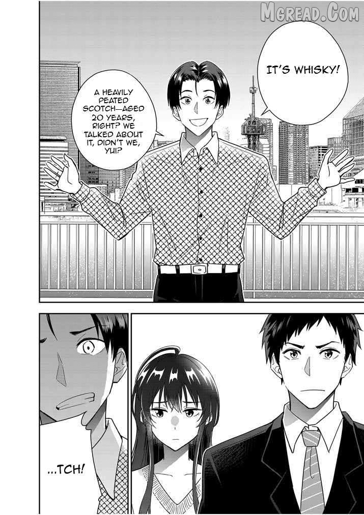 Romcom With the Preamble of Marriage Chapter 15 - page 10