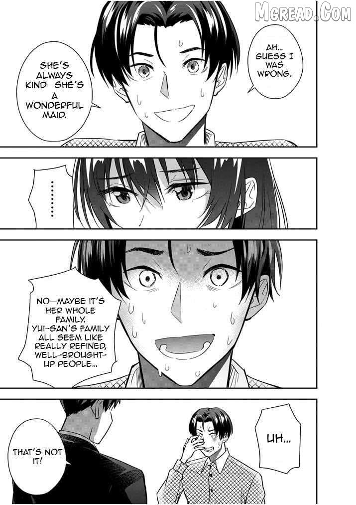 Romcom With the Preamble of Marriage Chapter 15 - page 11