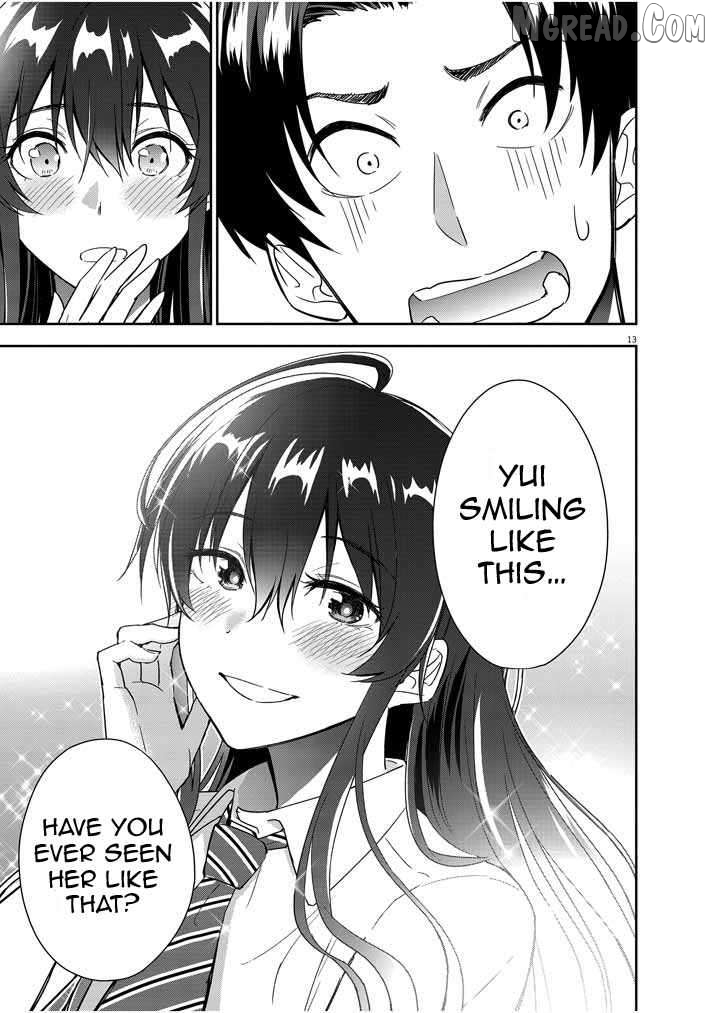 Romcom With the Preamble of Marriage Chapter 15 - page 13