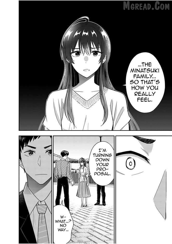 Romcom With the Preamble of Marriage Chapter 15 - page 18