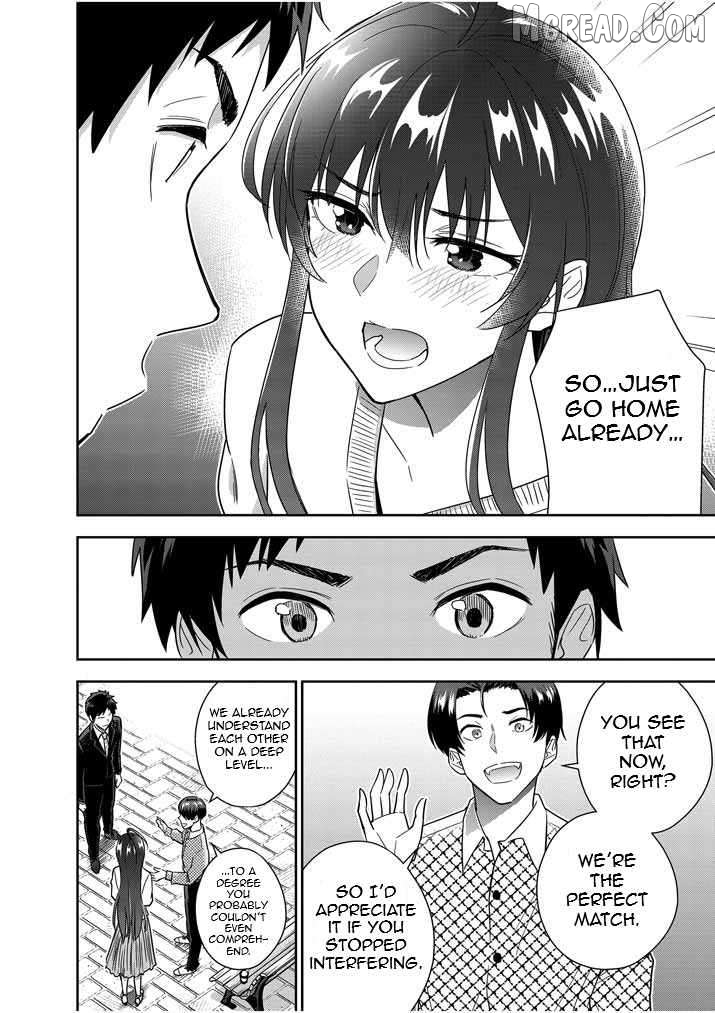 Romcom With the Preamble of Marriage Chapter 15 - page 8