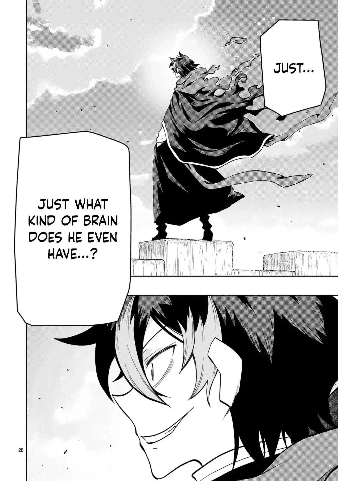 Shokei Sareta Saikyou no Gunnyou Majutsushi, Haisenkoku no Elf Hime to Kokka Saikensu ~ Sokoku yo Jama Suru no wa Kattedaga, Sono Majutsu Tsukutta no Ore na Node Kikanai ga? ~ Chapter 10 - page 10