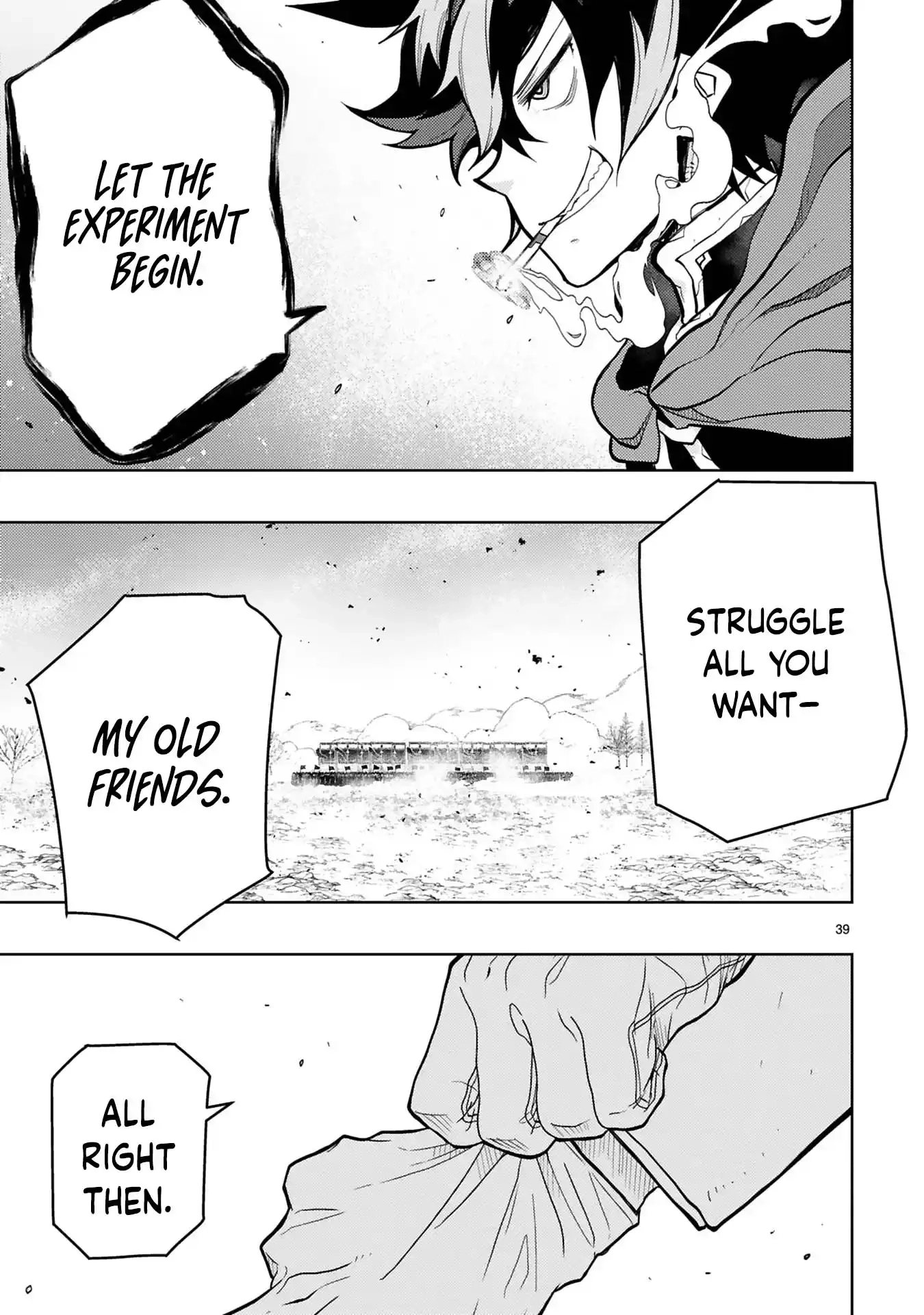 Shokei Sareta Saikyou no Gunnyou Majutsushi, Haisenkoku no Elf Hime to Kokka Saikensu ~ Sokoku yo Jama Suru no wa Kattedaga, Sono Majutsu Tsukutta no Ore na Node Kikanai ga? ~ Chapter 10 - page 21