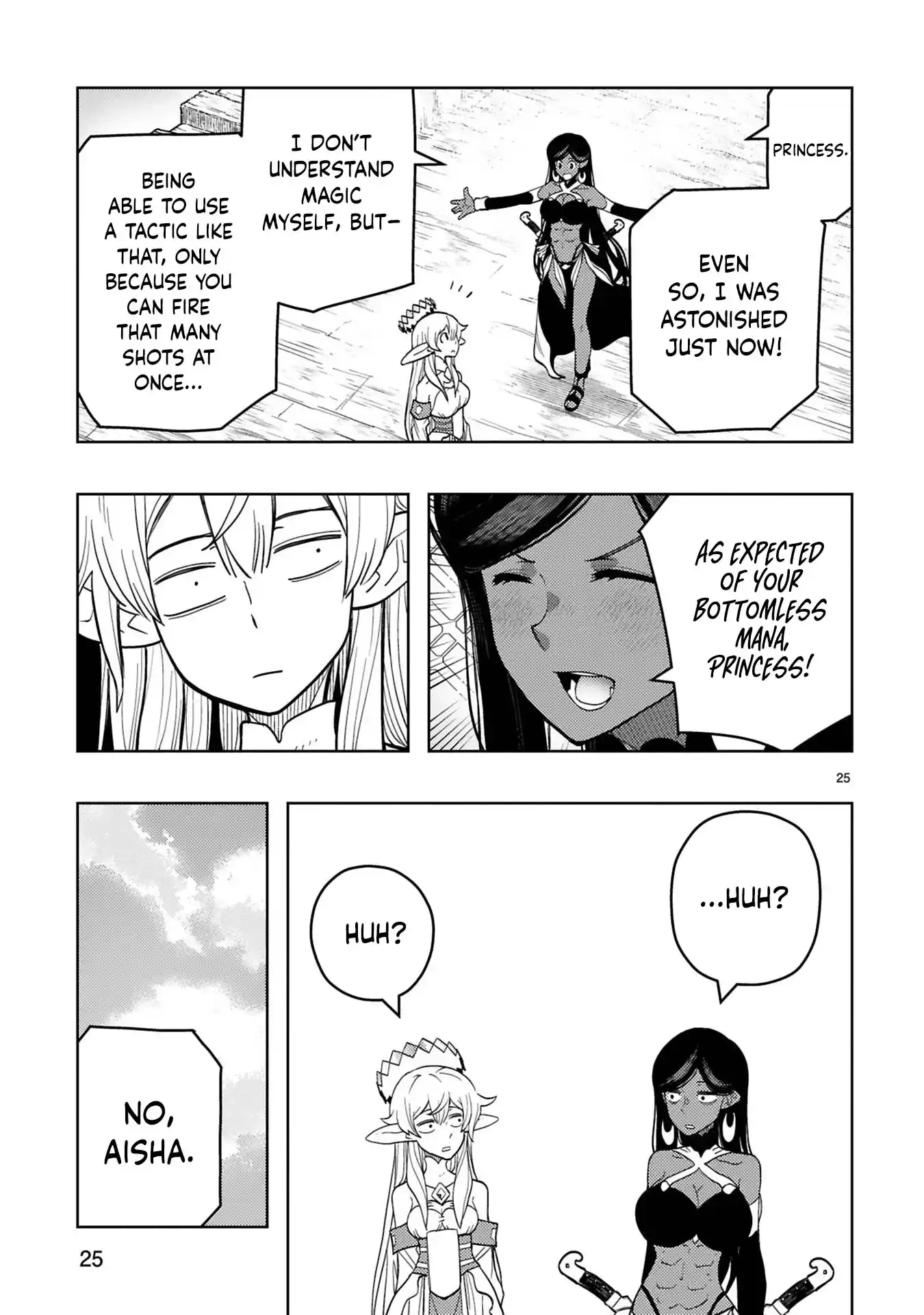 Shokei Sareta Saikyou no Gunnyou Majutsushi, Haisenkoku no Elf Hime to Kokka Saikensu ~ Sokoku yo Jama Suru no wa Kattedaga, Sono Majutsu Tsukutta no Ore na Node Kikanai ga? ~ Chapter 10 - page 7
