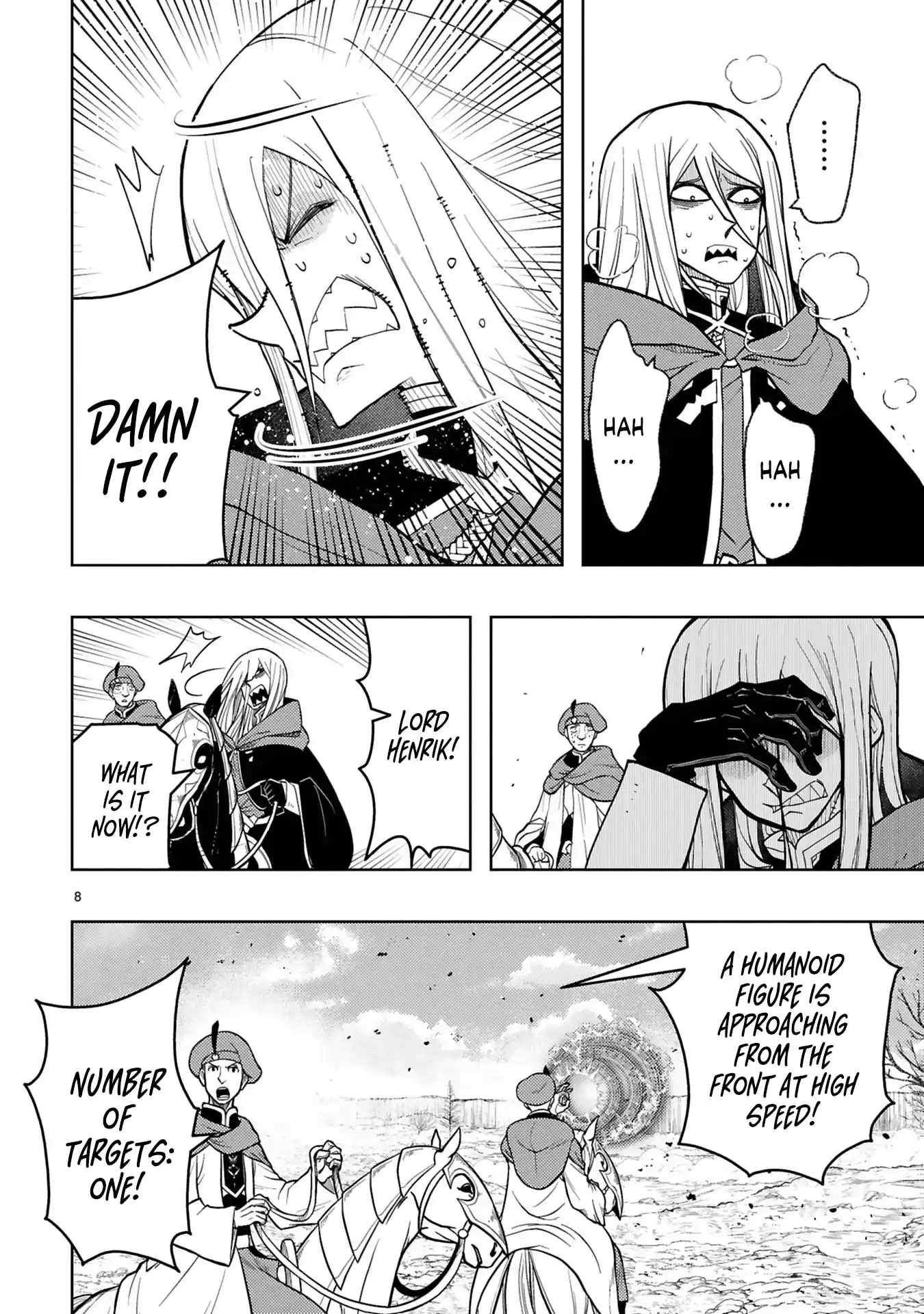 Shokei Sareta Saikyou no Gunnyou Majutsushi, Haisenkoku no Elf Hime to Kokka Saikensu ~ Sokoku yo Jama Suru no wa Kattedaga, Sono Majutsu Tsukutta no Ore na Node Kikanai ga? ~ Chapter 11 - page 10