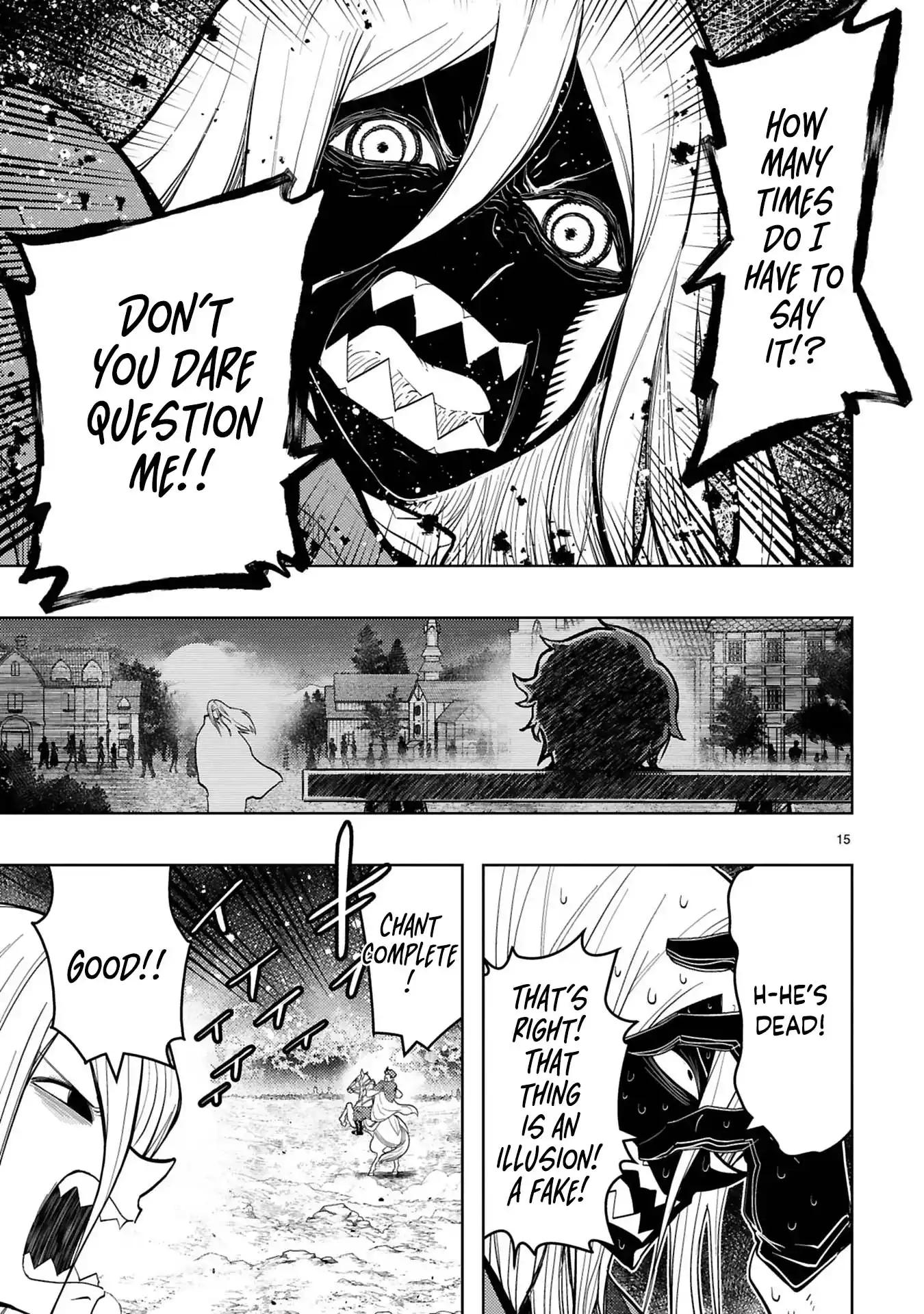 Shokei Sareta Saikyou no Gunnyou Majutsushi, Haisenkoku no Elf Hime to Kokka Saikensu ~ Sokoku yo Jama Suru no wa Kattedaga, Sono Majutsu Tsukutta no Ore na Node Kikanai ga? ~ Chapter 11 - page 17