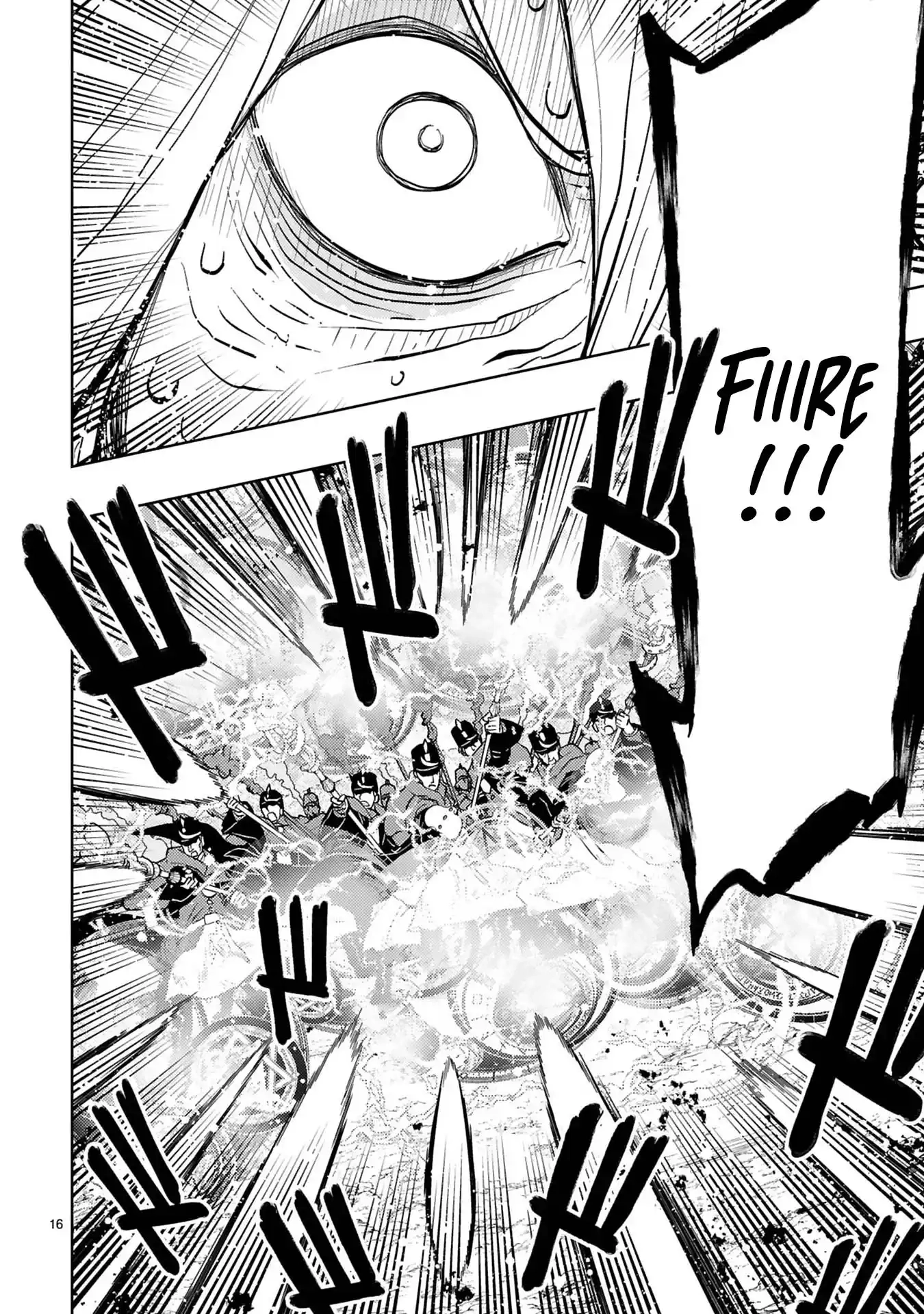 Shokei Sareta Saikyou no Gunnyou Majutsushi, Haisenkoku no Elf Hime to Kokka Saikensu ~ Sokoku yo Jama Suru no wa Kattedaga, Sono Majutsu Tsukutta no Ore na Node Kikanai ga? ~ Chapter 11 - page 18