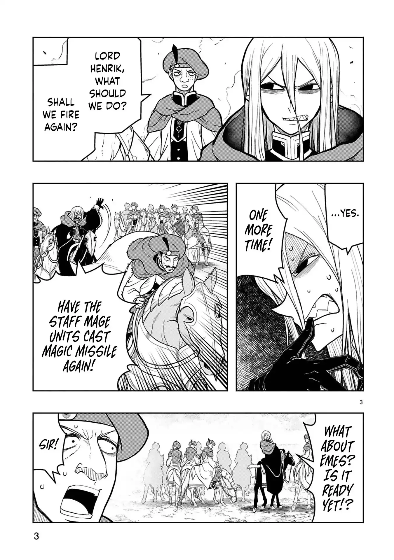 Shokei Sareta Saikyou no Gunnyou Majutsushi, Haisenkoku no Elf Hime to Kokka Saikensu ~ Sokoku yo Jama Suru no wa Kattedaga, Sono Majutsu Tsukutta no Ore na Node Kikanai ga? ~ Chapter 11 - page 5