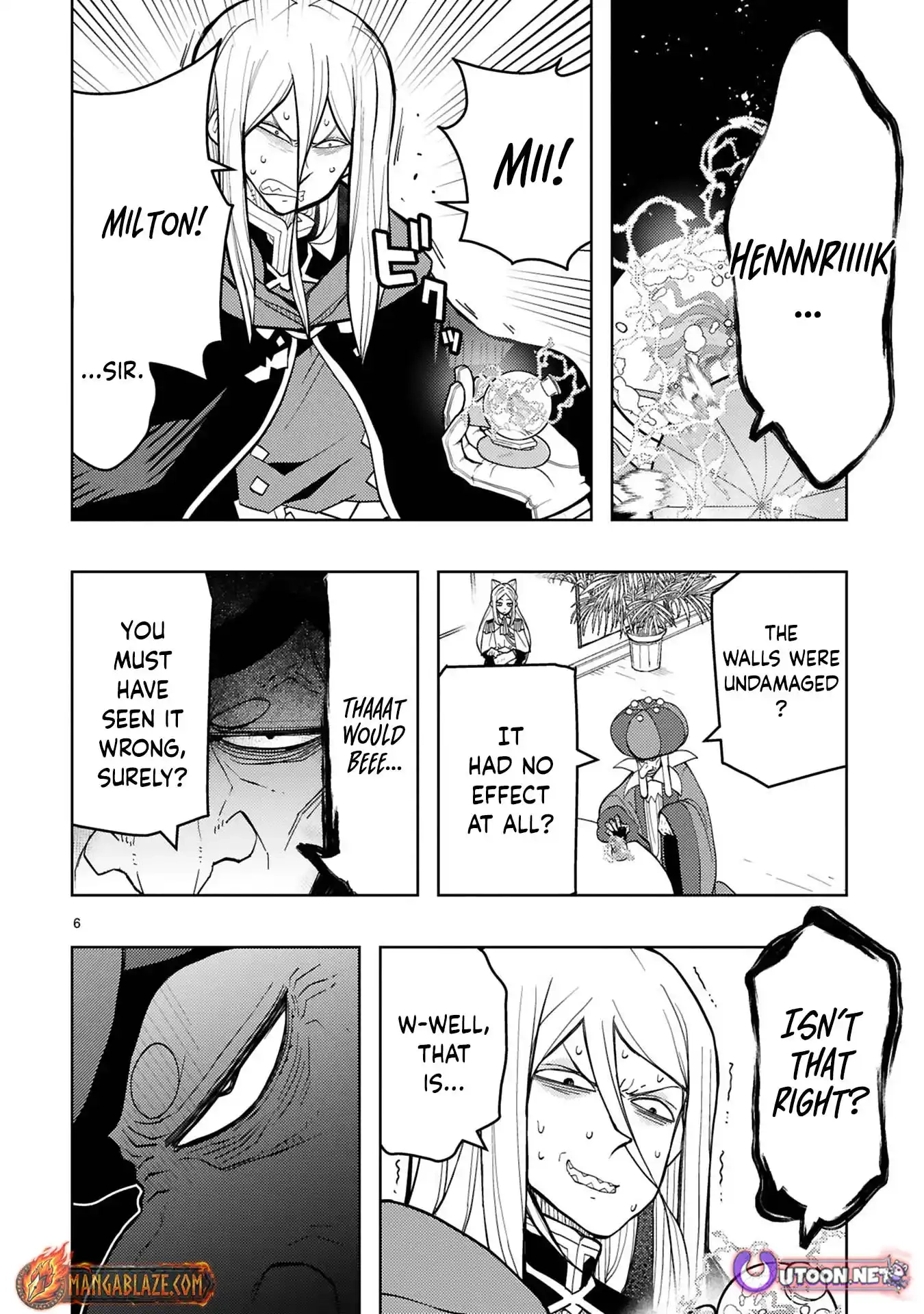 Shokei Sareta Saikyou no Gunnyou Majutsushi, Haisenkoku no Elf Hime to Kokka Saikensu ~ Sokoku yo Jama Suru no wa Kattedaga, Sono Majutsu Tsukutta no Ore na Node Kikanai ga? ~ Chapter 11 - page 8