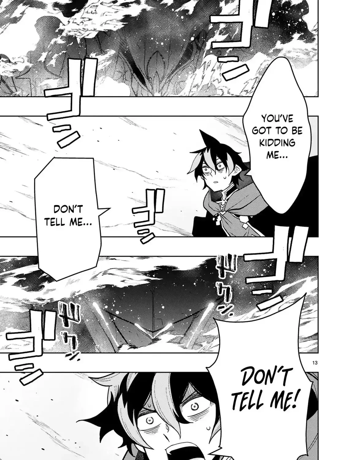 Shokei Sareta Saikyou no Gunnyou Majutsushi, Haisenkoku no Elf Hime to Kokka Saikensu ~ Sokoku yo Jama Suru no wa Kattedaga, Sono Majutsu Tsukutta no Ore na Node Kikanai ga? ~ Chapter 12 - page 30