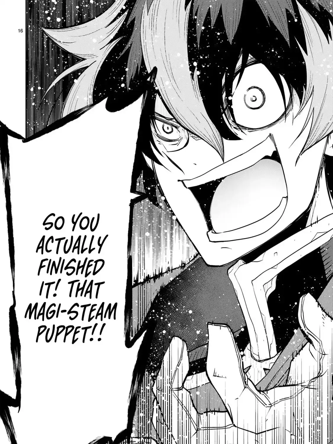 Shokei Sareta Saikyou no Gunnyou Majutsushi, Haisenkoku no Elf Hime to Kokka Saikensu ~ Sokoku yo Jama Suru no wa Kattedaga, Sono Majutsu Tsukutta no Ore na Node Kikanai ga? ~ Chapter 12 - page 36