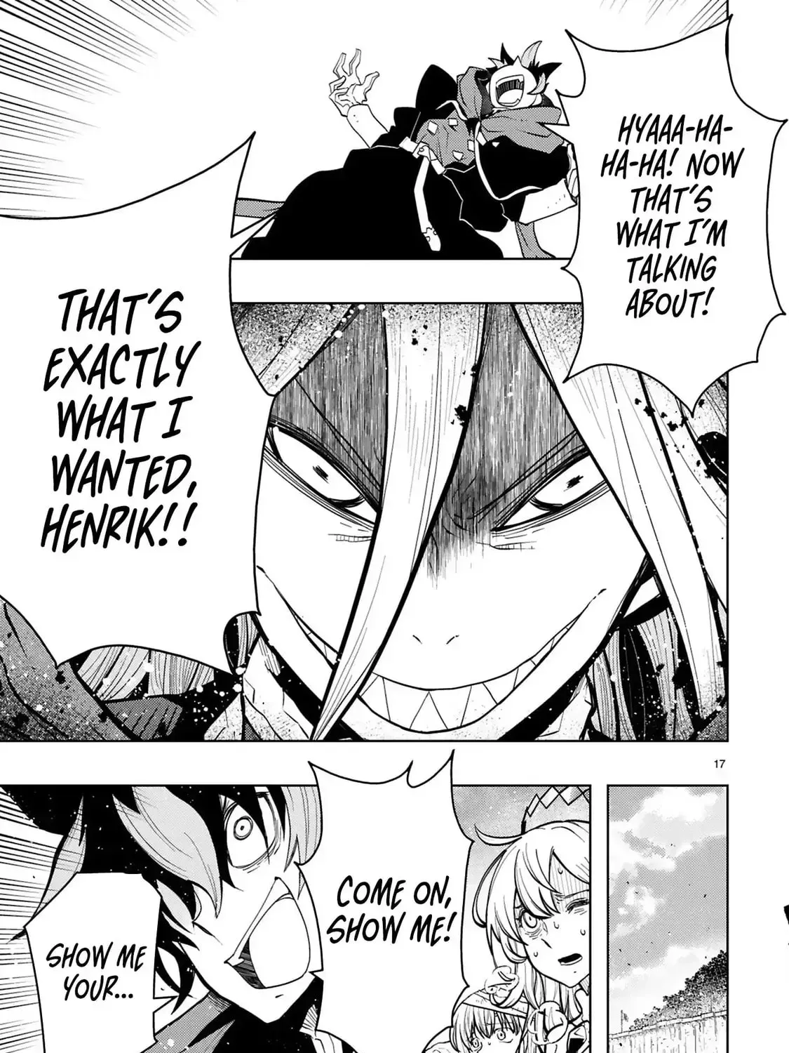 Shokei Sareta Saikyou no Gunnyou Majutsushi, Haisenkoku no Elf Hime to Kokka Saikensu ~ Sokoku yo Jama Suru no wa Kattedaga, Sono Majutsu Tsukutta no Ore na Node Kikanai ga? ~ Chapter 12 - page 38