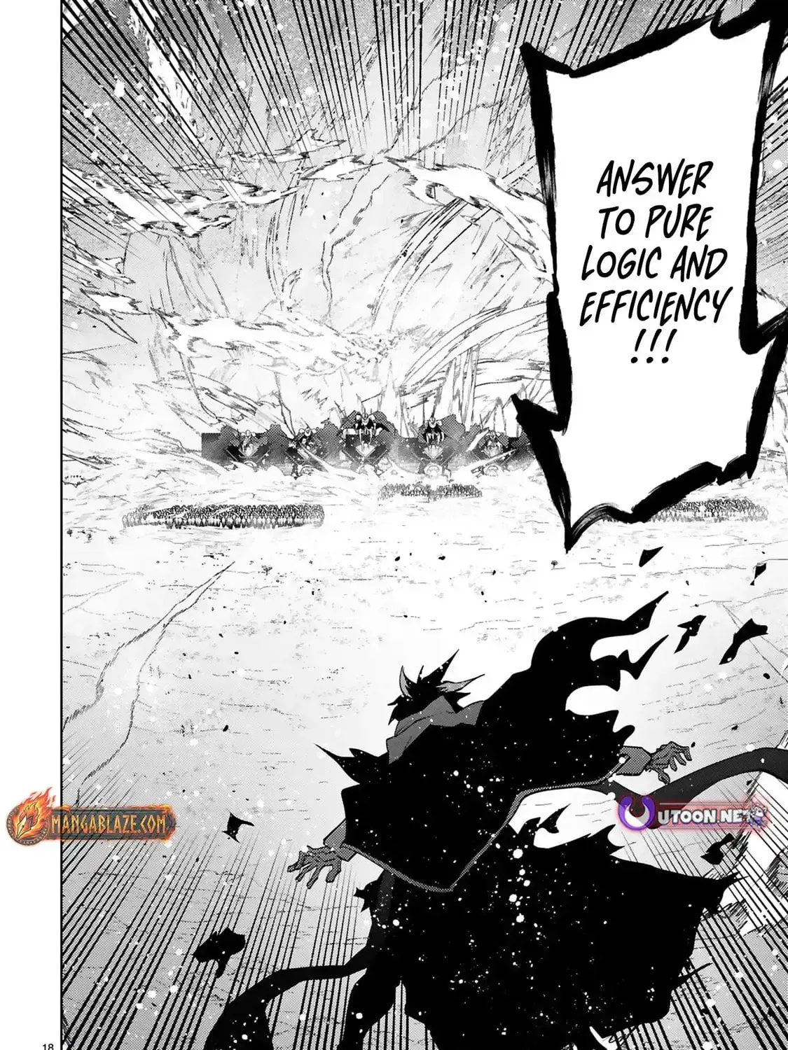 Shokei Sareta Saikyou no Gunnyou Majutsushi, Haisenkoku no Elf Hime to Kokka Saikensu ~ Sokoku yo Jama Suru no wa Kattedaga, Sono Majutsu Tsukutta no Ore na Node Kikanai ga? ~ Chapter 12 - page 40