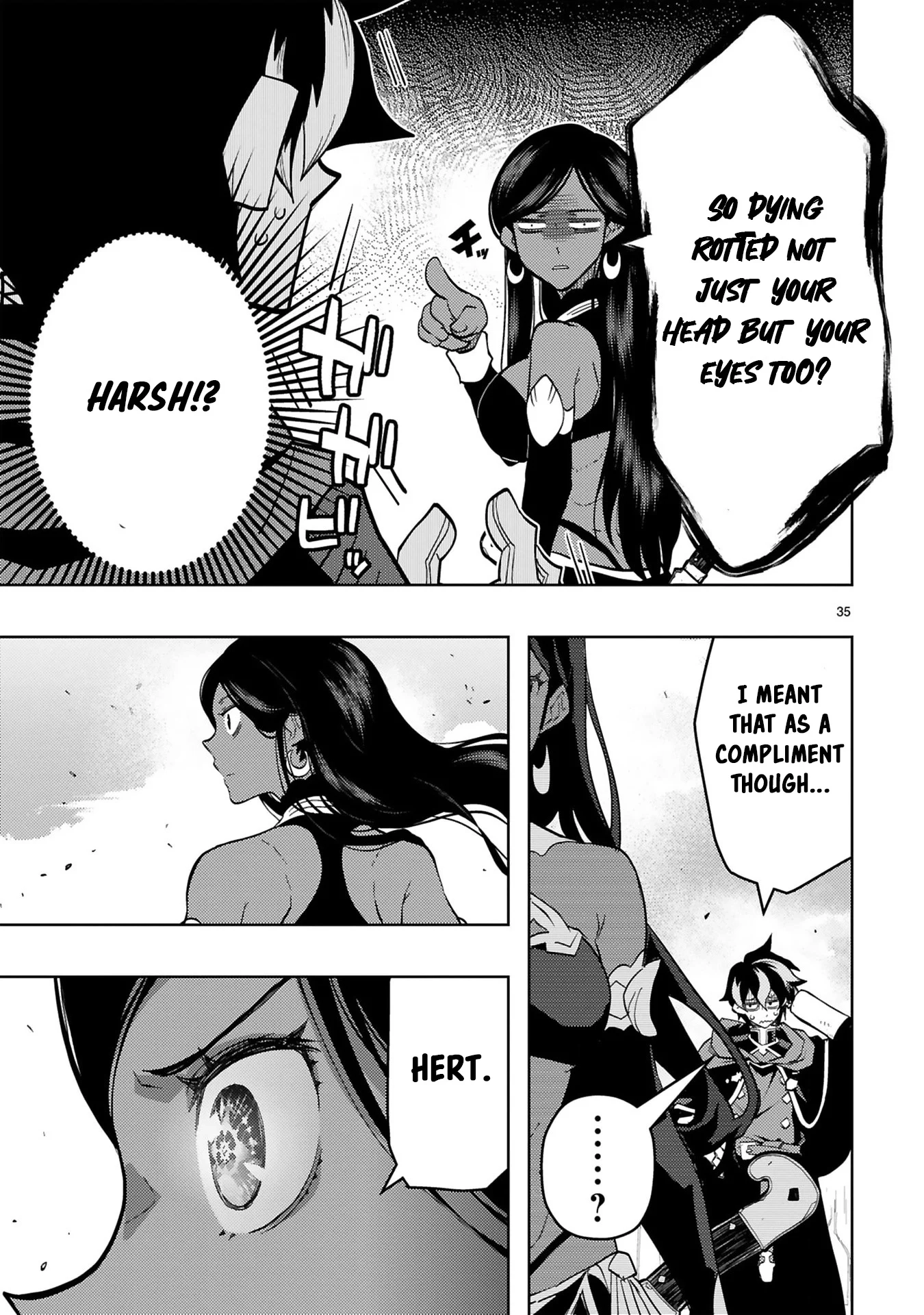 Shokei Sareta Saikyou no Gunnyou Majutsushi, Haisenkoku no Elf Hime to Kokka Saikensu ~ Sokoku yo Jama Suru no wa Kattedaga, Sono Majutsu Tsukutta no Ore na Node Kikanai ga? ~ Chapter 6 - page 15