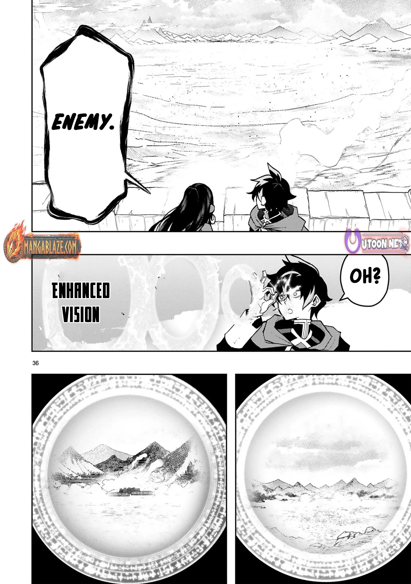 Shokei Sareta Saikyou no Gunnyou Majutsushi, Haisenkoku no Elf Hime to Kokka Saikensu ~ Sokoku yo Jama Suru no wa Kattedaga, Sono Majutsu Tsukutta no Ore na Node Kikanai ga? ~ Chapter 6 - page 16