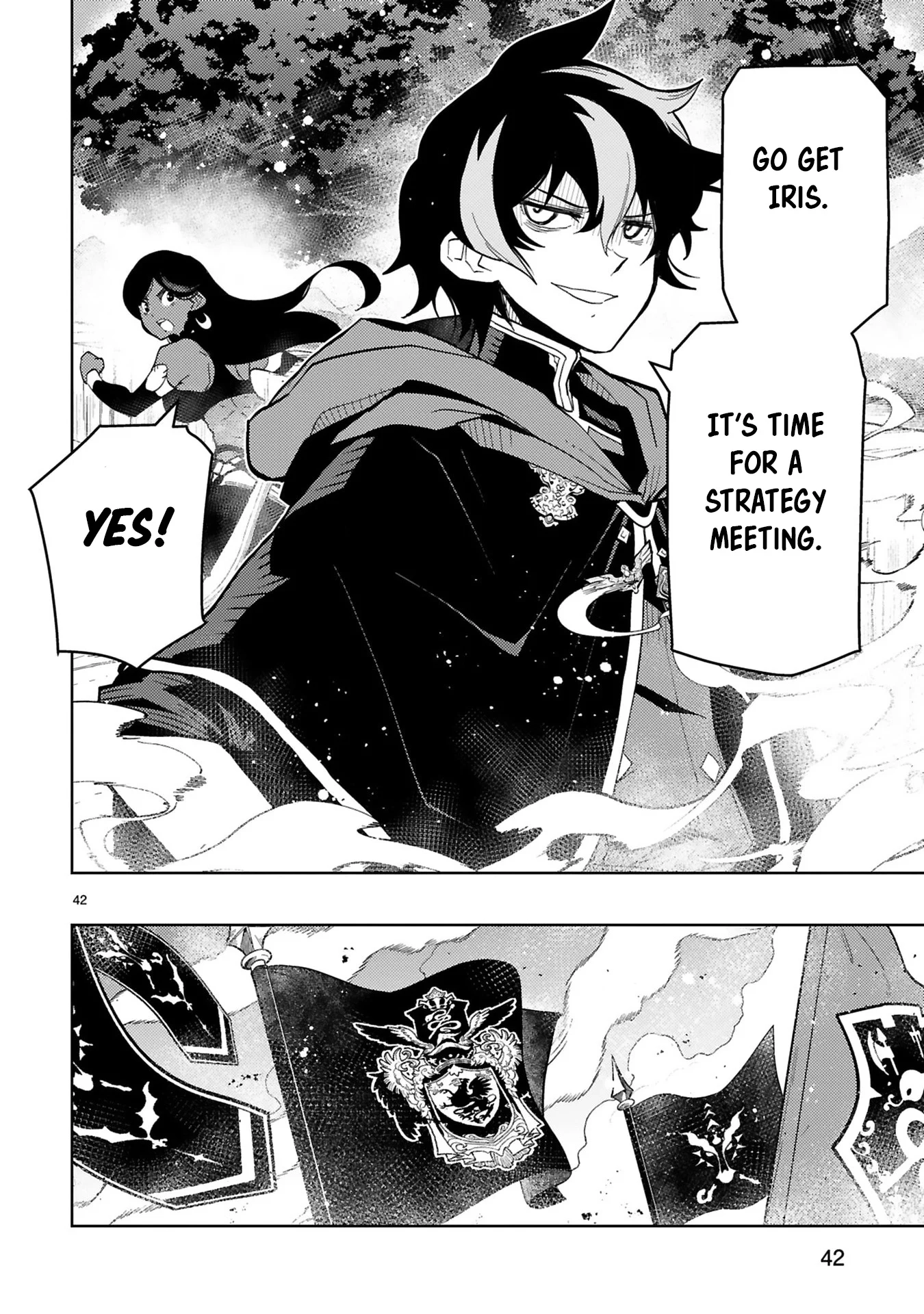 Shokei Sareta Saikyou no Gunnyou Majutsushi, Haisenkoku no Elf Hime to Kokka Saikensu ~ Sokoku yo Jama Suru no wa Kattedaga, Sono Majutsu Tsukutta no Ore na Node Kikanai ga? ~ Chapter 6 - page 22
