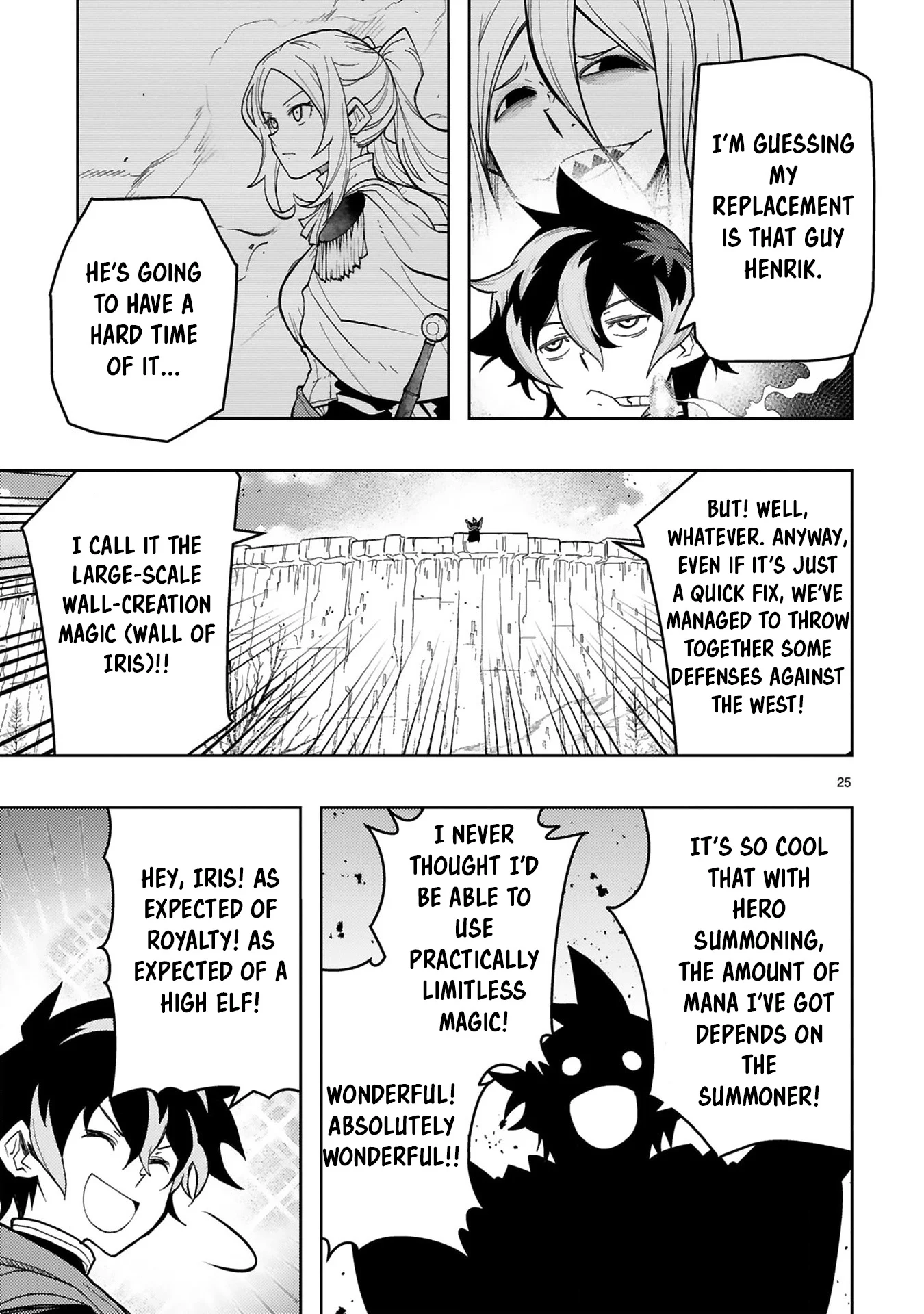 Shokei Sareta Saikyou no Gunnyou Majutsushi, Haisenkoku no Elf Hime to Kokka Saikensu ~ Sokoku yo Jama Suru no wa Kattedaga, Sono Majutsu Tsukutta no Ore na Node Kikanai ga? ~ Chapter 6 - page 5