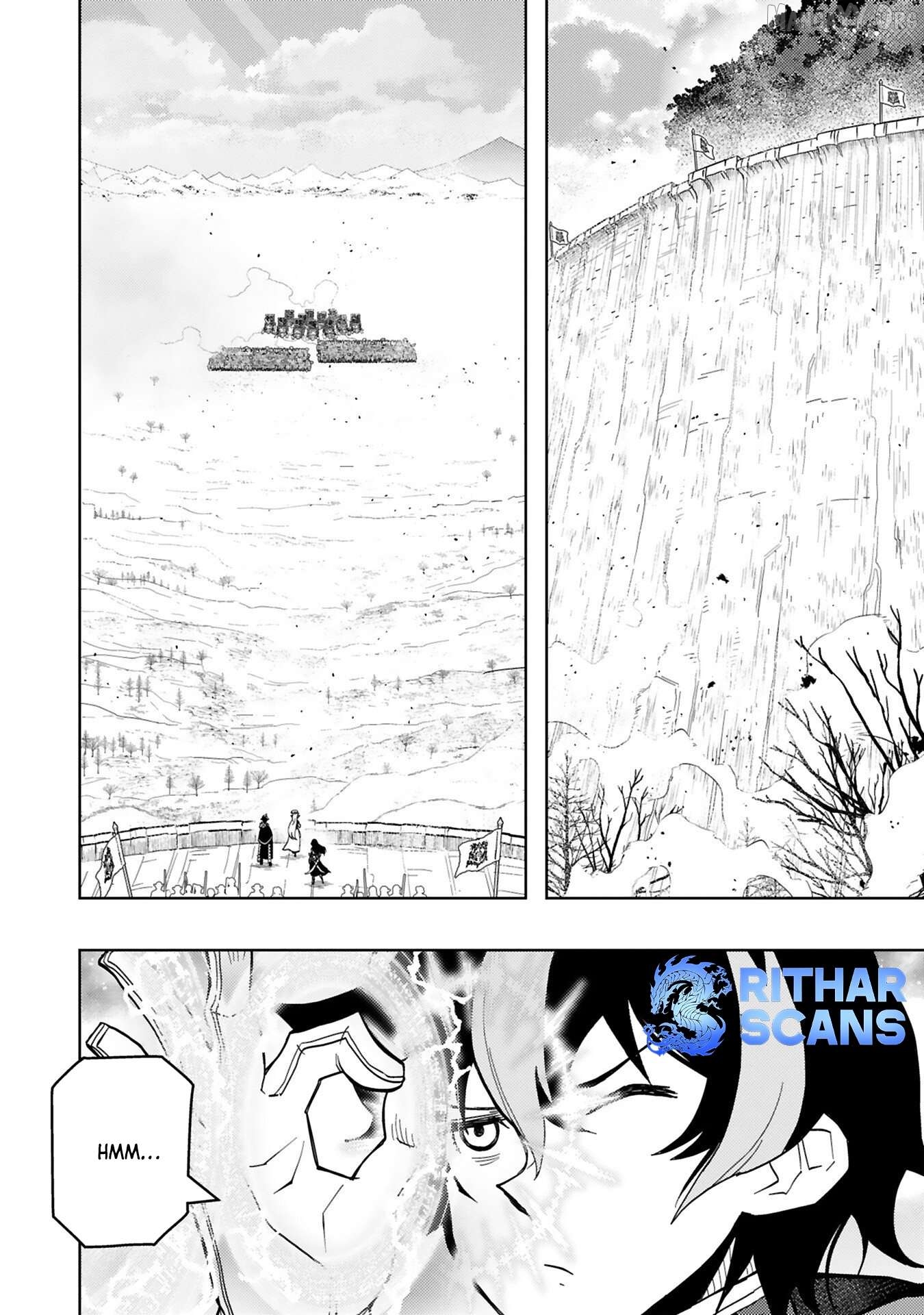 Shokei Sareta Saikyou no Gunnyou Majutsushi, Haisenkoku no Elf Hime to Kokka Saikensu ~ Sokoku yo Jama Suru no wa Kattedaga, Sono Majutsu Tsukutta no Ore na Node Kikanai ga? ~ Chapter 7 - page 1