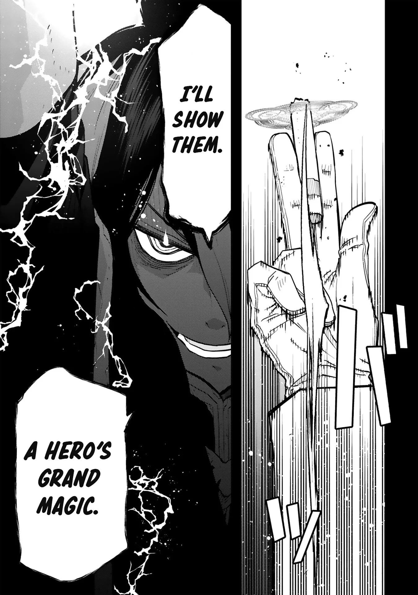 Shokei Sareta Saikyou no Gunnyou Majutsushi, Haisenkoku no Elf Hime to Kokka Saikensu ~ Sokoku yo Jama Suru no wa Kattedaga, Sono Majutsu Tsukutta no Ore na Node Kikanai ga? ~ Chapter 9 - page 11