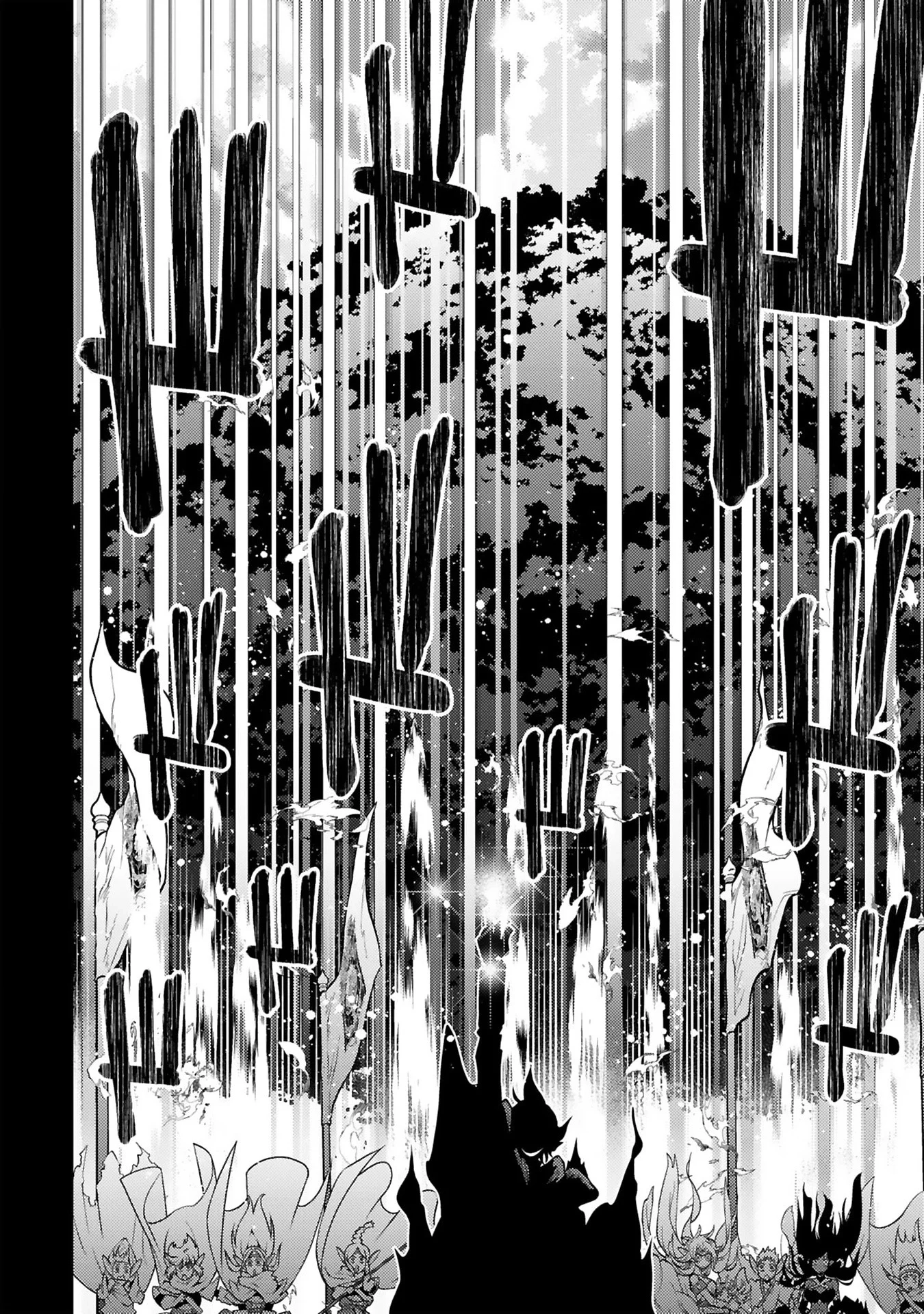 Shokei Sareta Saikyou no Gunnyou Majutsushi, Haisenkoku no Elf Hime to Kokka Saikensu ~ Sokoku yo Jama Suru no wa Kattedaga, Sono Majutsu Tsukutta no Ore na Node Kikanai ga? ~ Chapter 9 - page 14