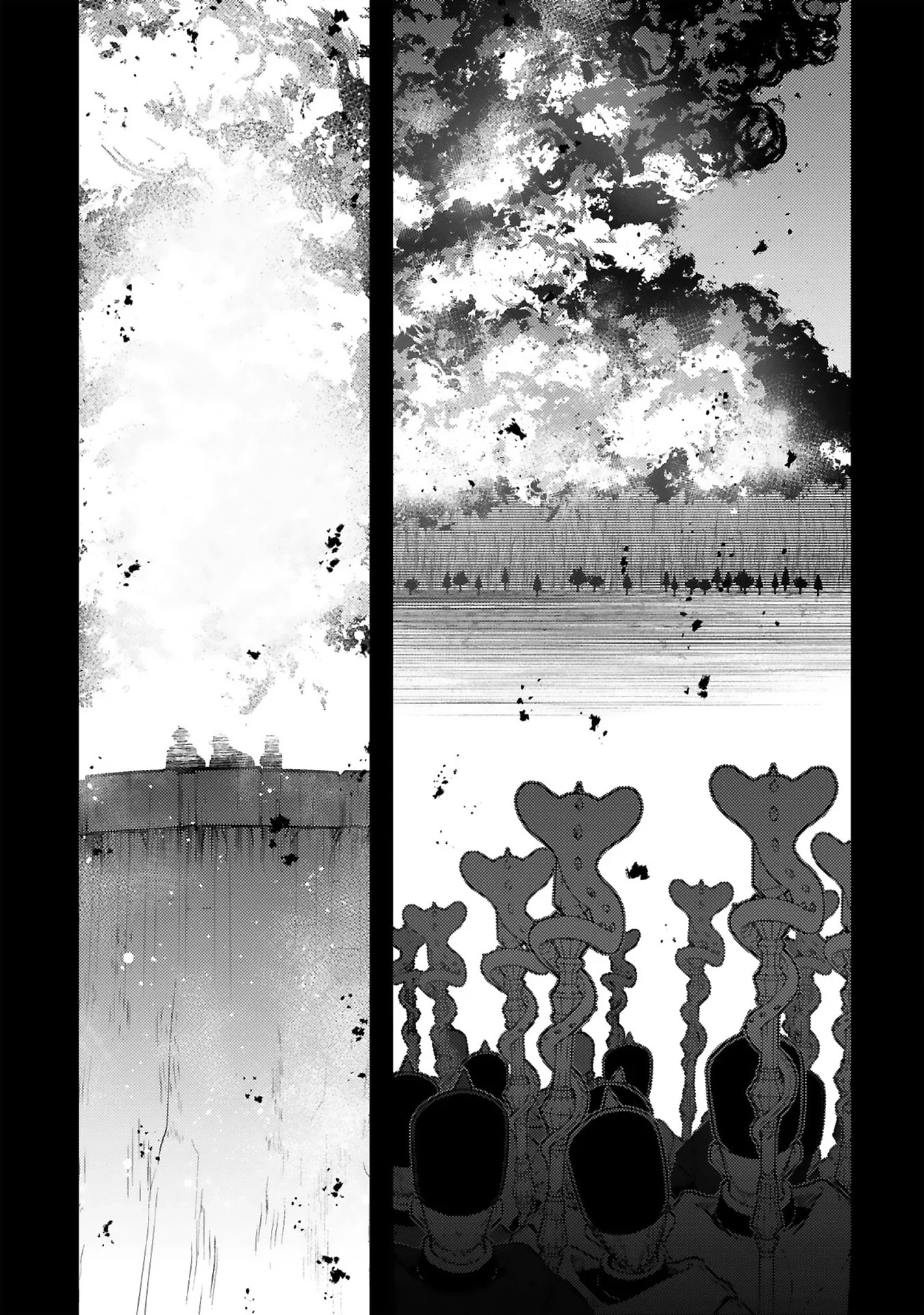 Shokei Sareta Saikyou no Gunnyou Majutsushi, Haisenkoku no Elf Hime to Kokka Saikensu ~ Sokoku yo Jama Suru no wa Kattedaga, Sono Majutsu Tsukutta no Ore na Node Kikanai ga? ~ Chapter 9 - page 19