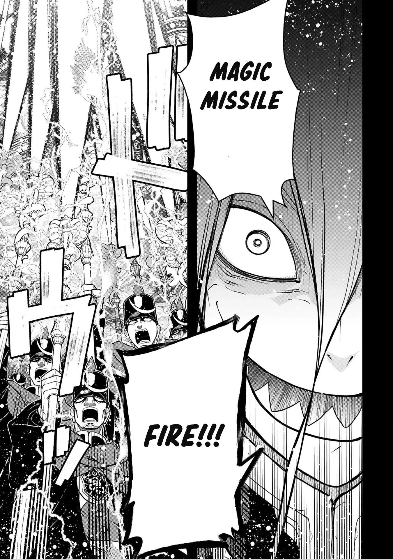 Shokei Sareta Saikyou no Gunnyou Majutsushi, Haisenkoku no Elf Hime to Kokka Saikensu ~ Sokoku yo Jama Suru no wa Kattedaga, Sono Majutsu Tsukutta no Ore na Node Kikanai ga? ~ Chapter 9 - page 3
