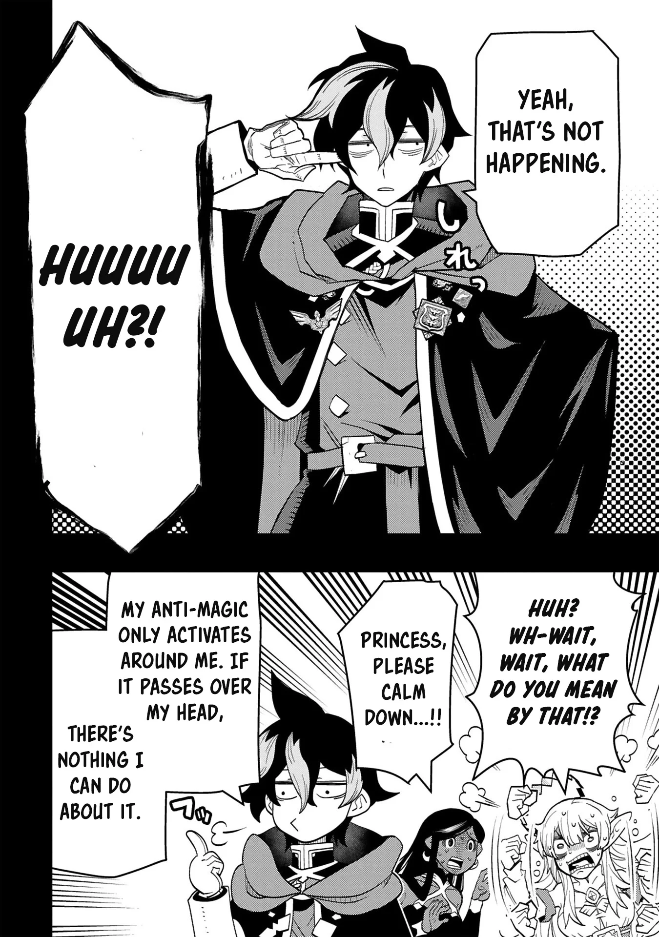 Shokei Sareta Saikyou no Gunnyou Majutsushi, Haisenkoku no Elf Hime to Kokka Saikensu ~ Sokoku yo Jama Suru no wa Kattedaga, Sono Majutsu Tsukutta no Ore na Node Kikanai ga? ~ Chapter 9 - page 6
