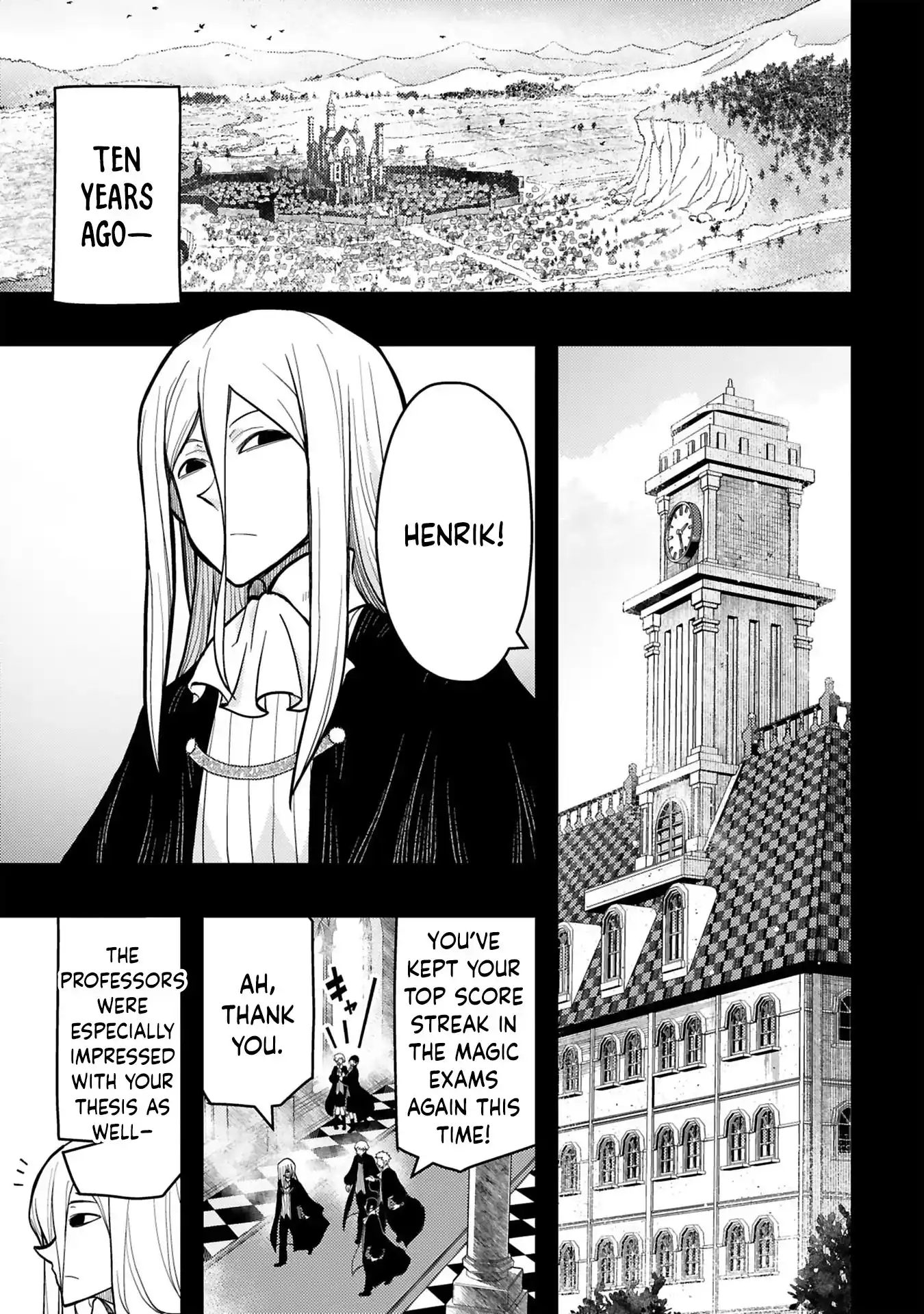 Shokei Sareta Saikyou no Gunnyou Majutsushi, Haisenkoku no Elf Hime to Kokka Saikensu ~ Sokoku yo Jama Suru no wa Kattedaga, Sono Majutsu Tsukutta no Ore na Node Kikanai ga? ~ Chapter 13 - page 4