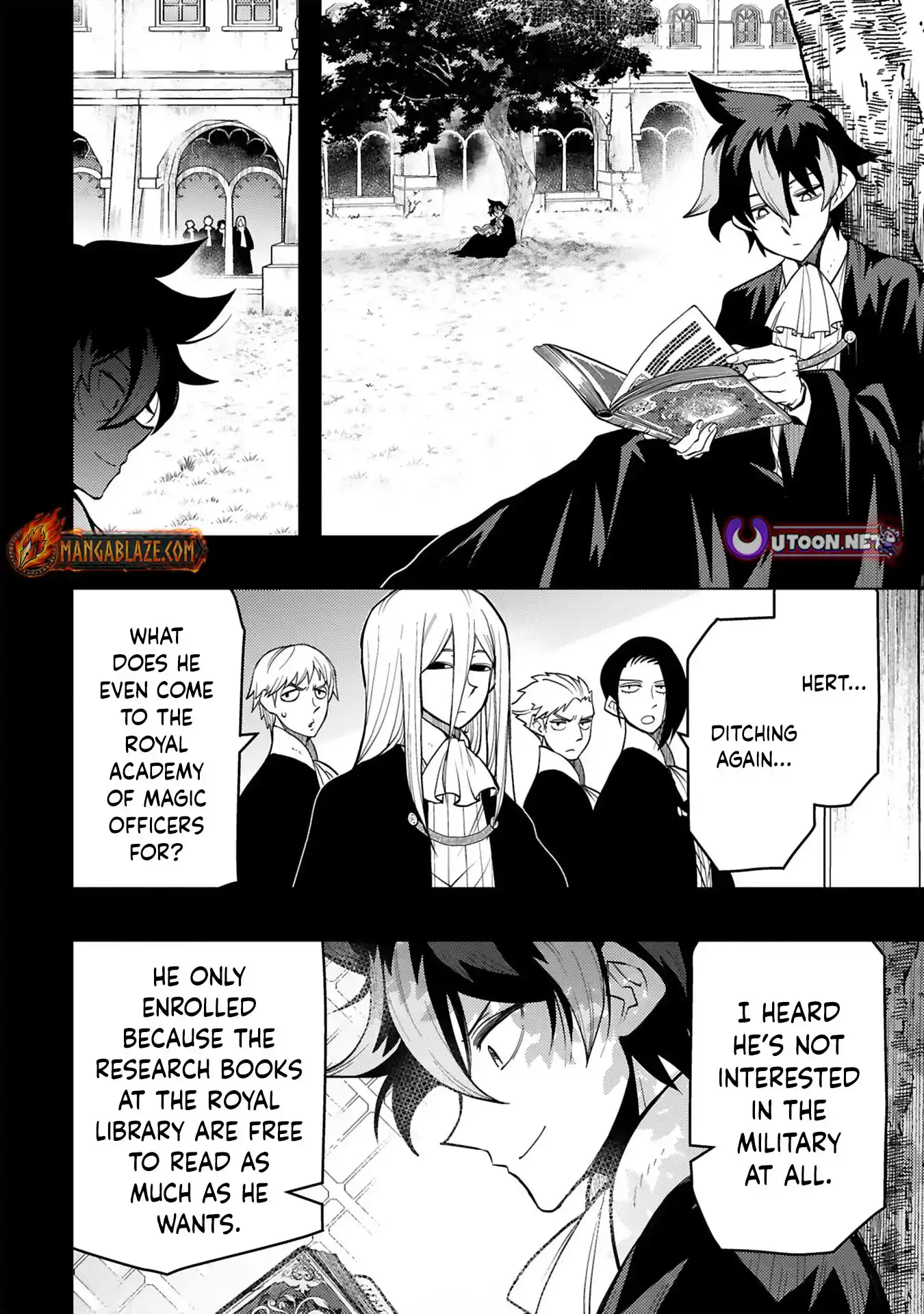 Shokei Sareta Saikyou no Gunnyou Majutsushi, Haisenkoku no Elf Hime to Kokka Saikensu ~ Sokoku yo Jama Suru no wa Kattedaga, Sono Majutsu Tsukutta no Ore na Node Kikanai ga? ~ Chapter 13 - page 5