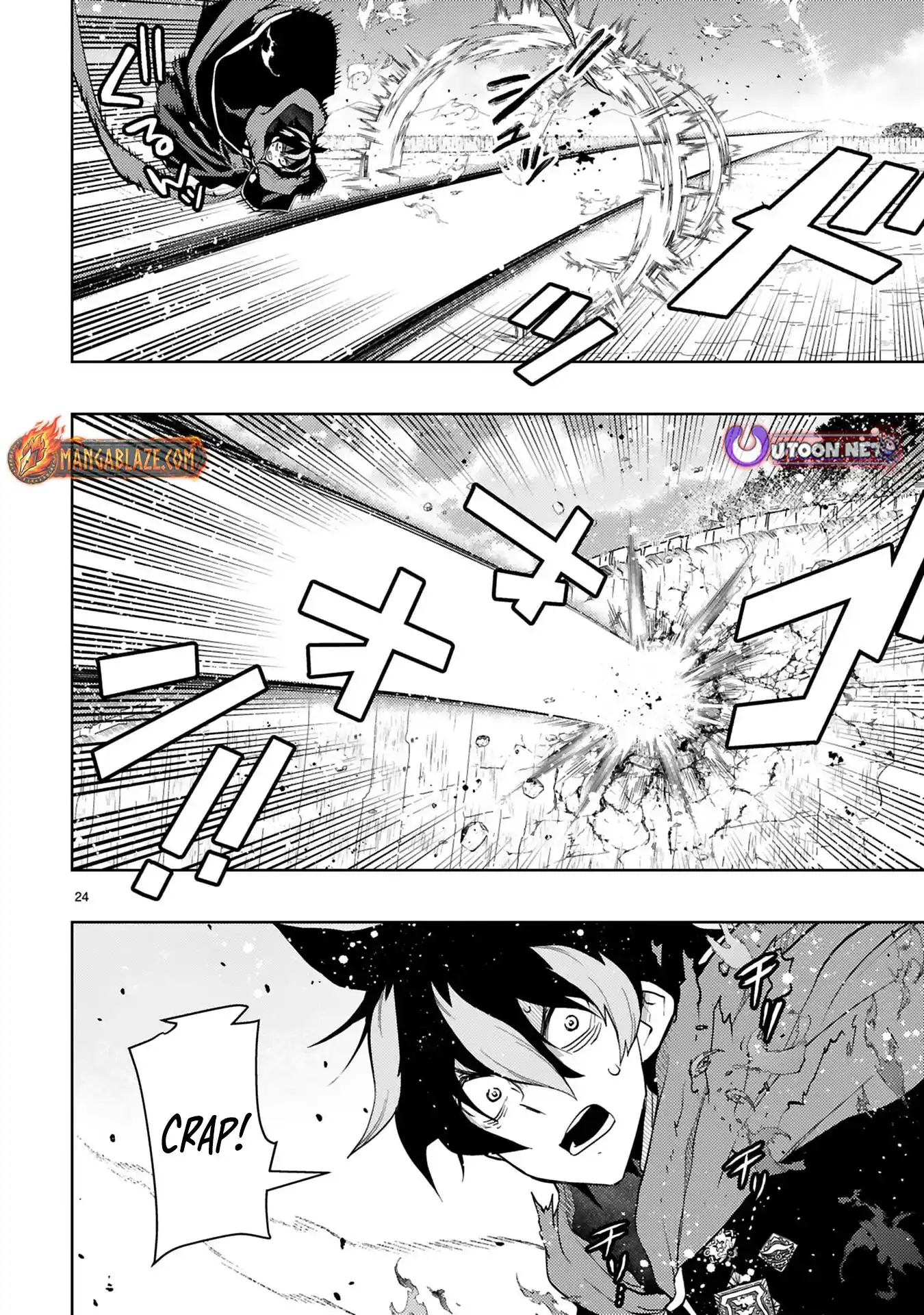 Shokei Sareta Saikyou no Gunnyou Majutsushi, Haisenkoku no Elf Hime to Kokka Saikensu ~ Sokoku yo Jama Suru no wa Kattedaga, Sono Majutsu Tsukutta no Ore na Node Kikanai ga? ~ Chapter 13 - page 9