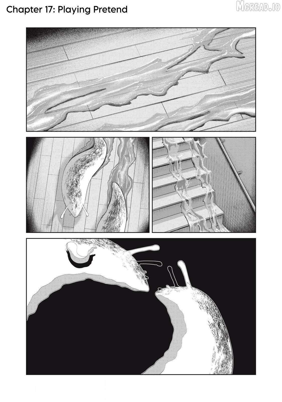Musume no Shinshitsu Chapter 17 - page 1