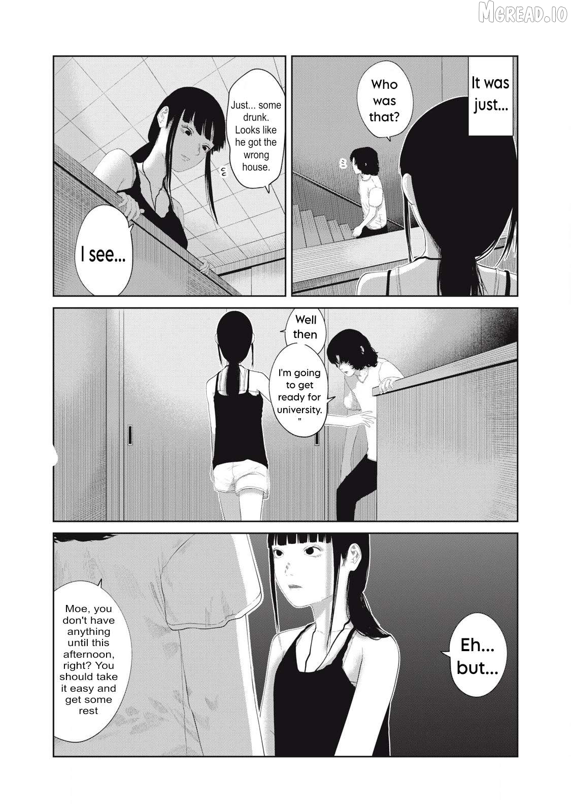 Musume no Shinshitsu Chapter 17 - page 9