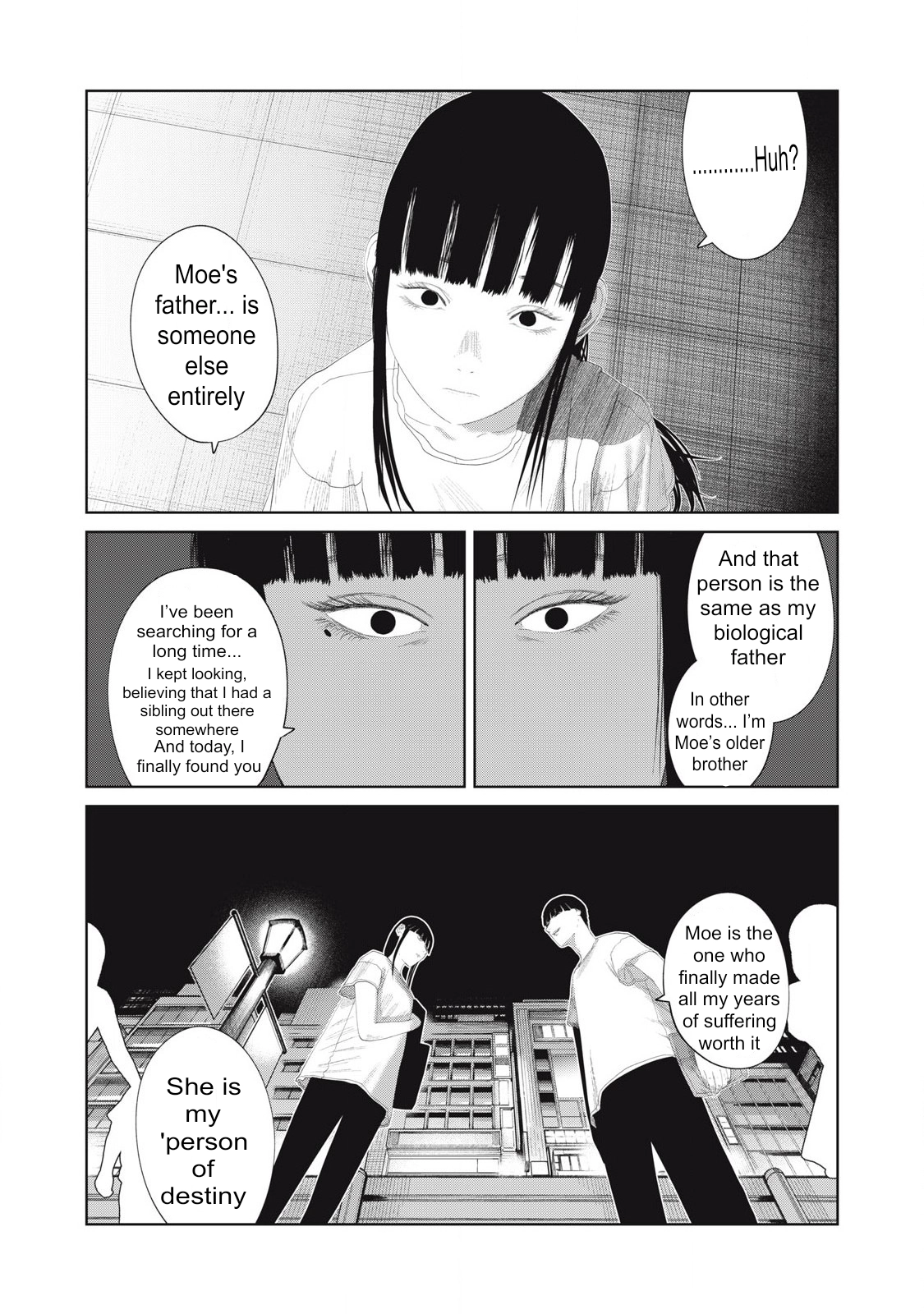 Musume no Shinshitsu Chapter 20 - page 15