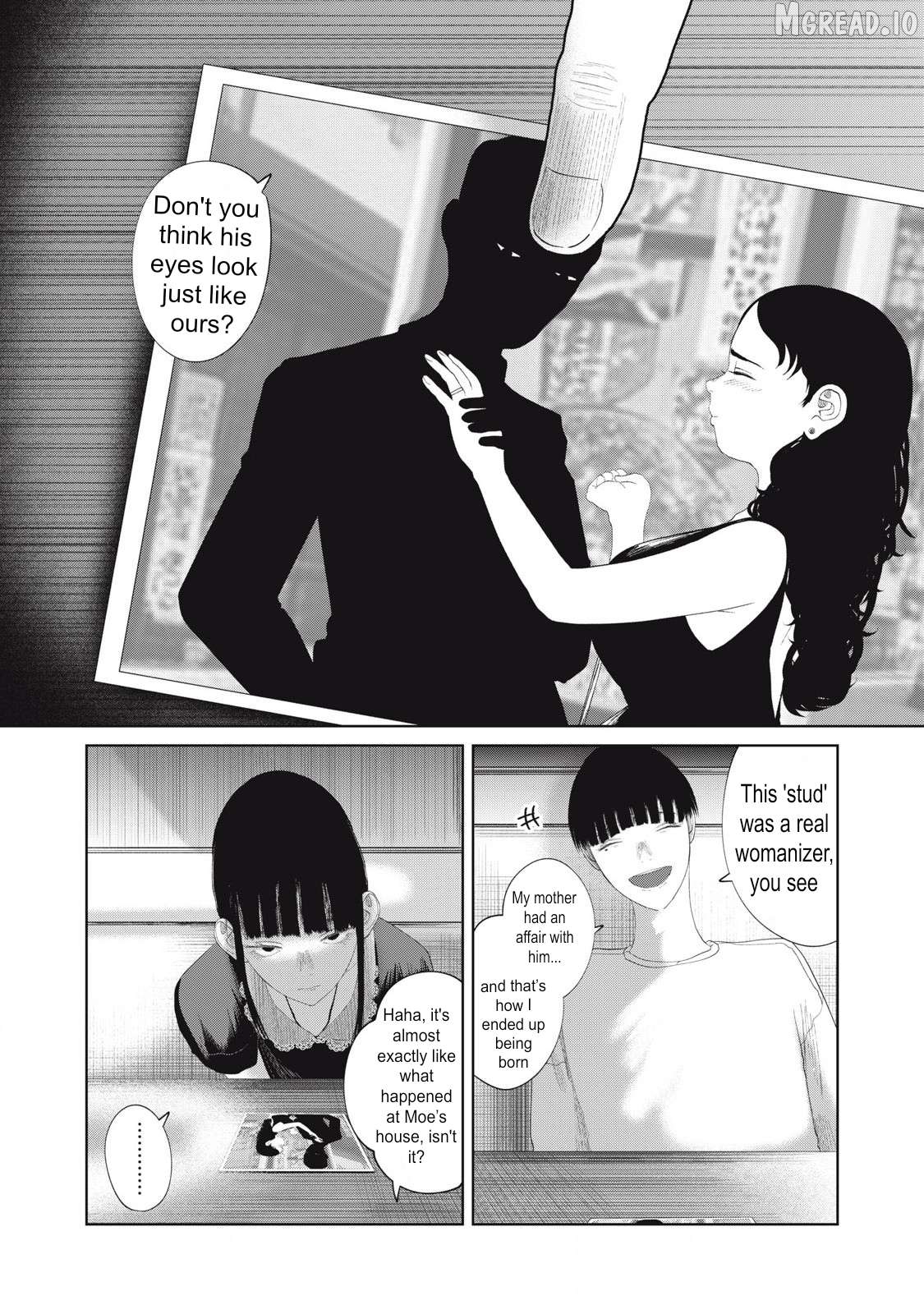 Musume no Shinshitsu Chapter 21 - page 12