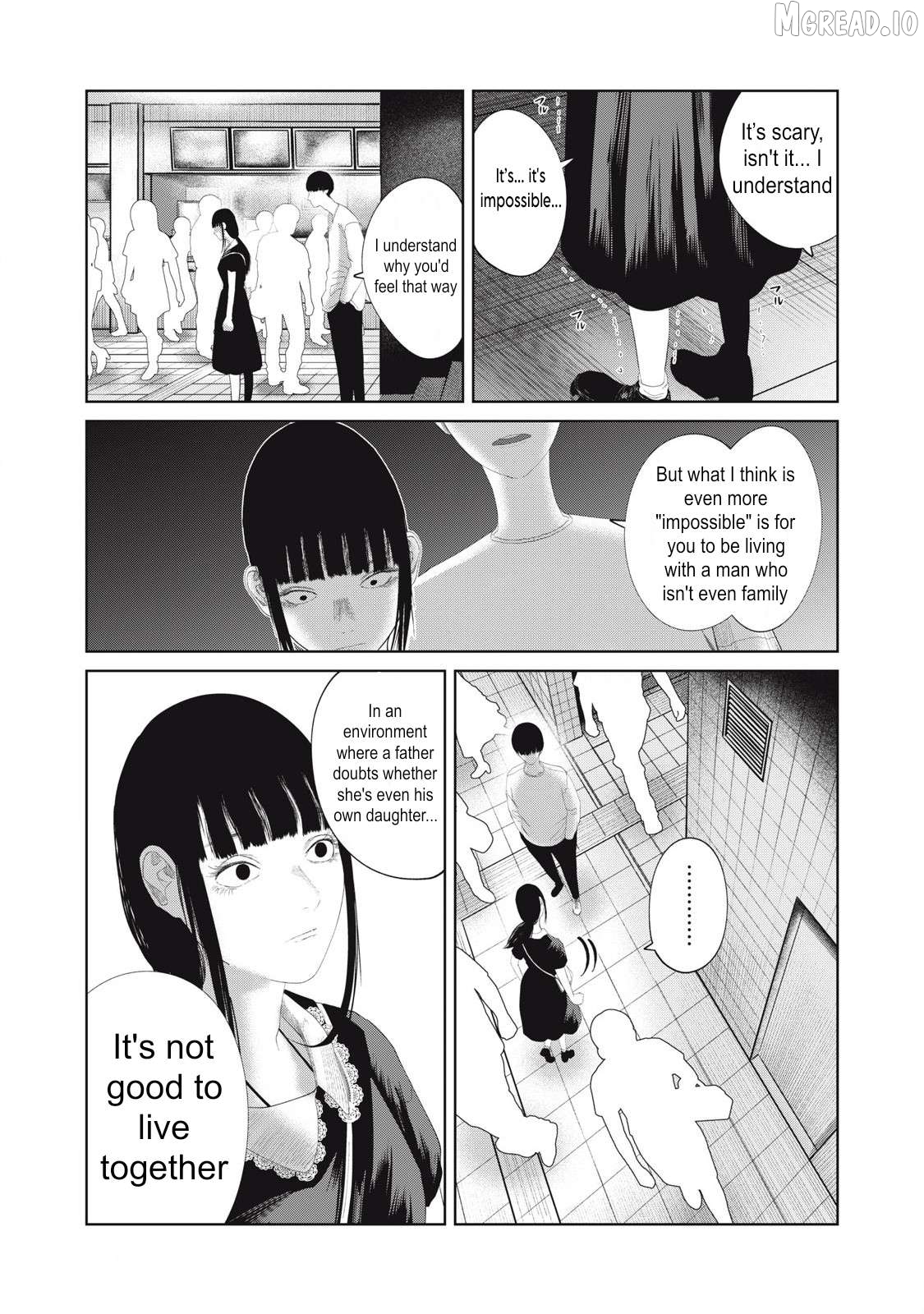 Musume no Shinshitsu Chapter 21 - page 15