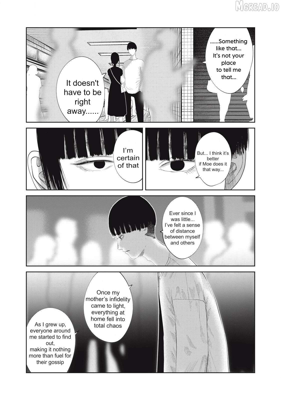 Musume no Shinshitsu Chapter 21 - page 17