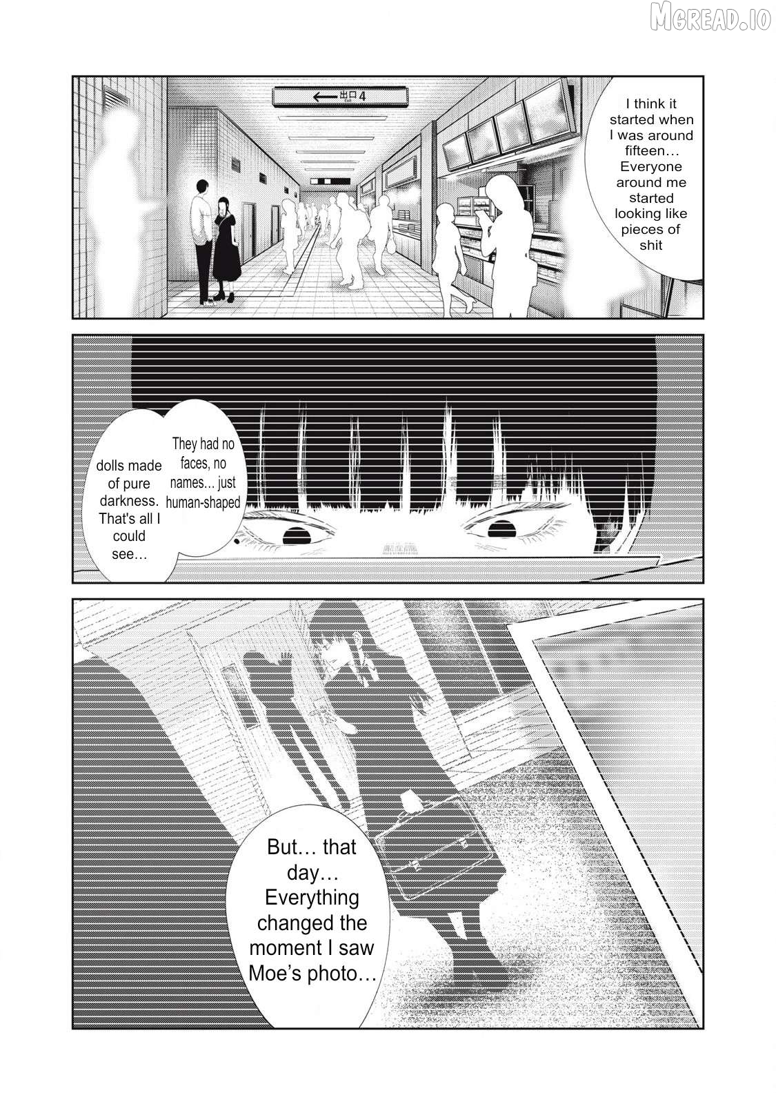 Musume no Shinshitsu Chapter 21 - page 18