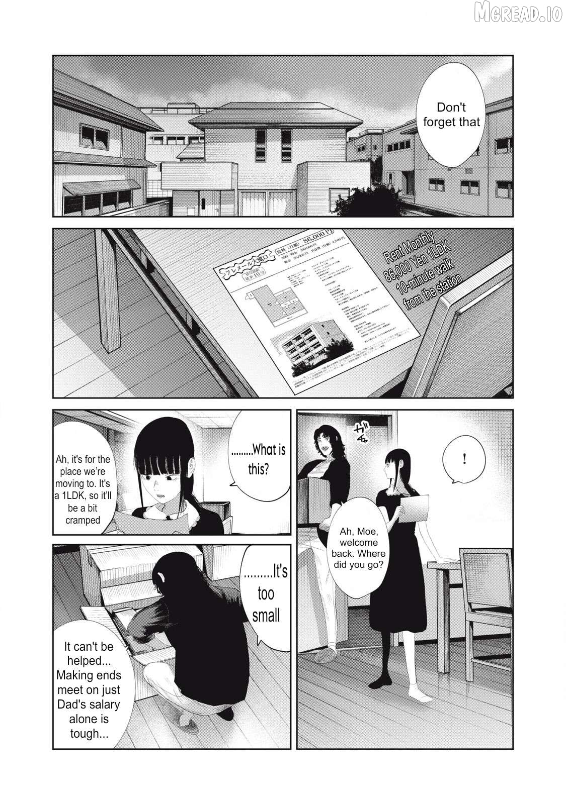 Musume no Shinshitsu Chapter 21 - page 22