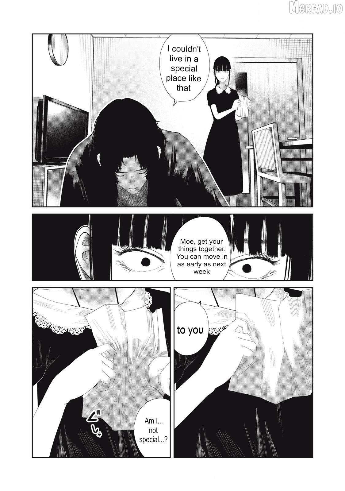 Musume no Shinshitsu Chapter 21 - page 23