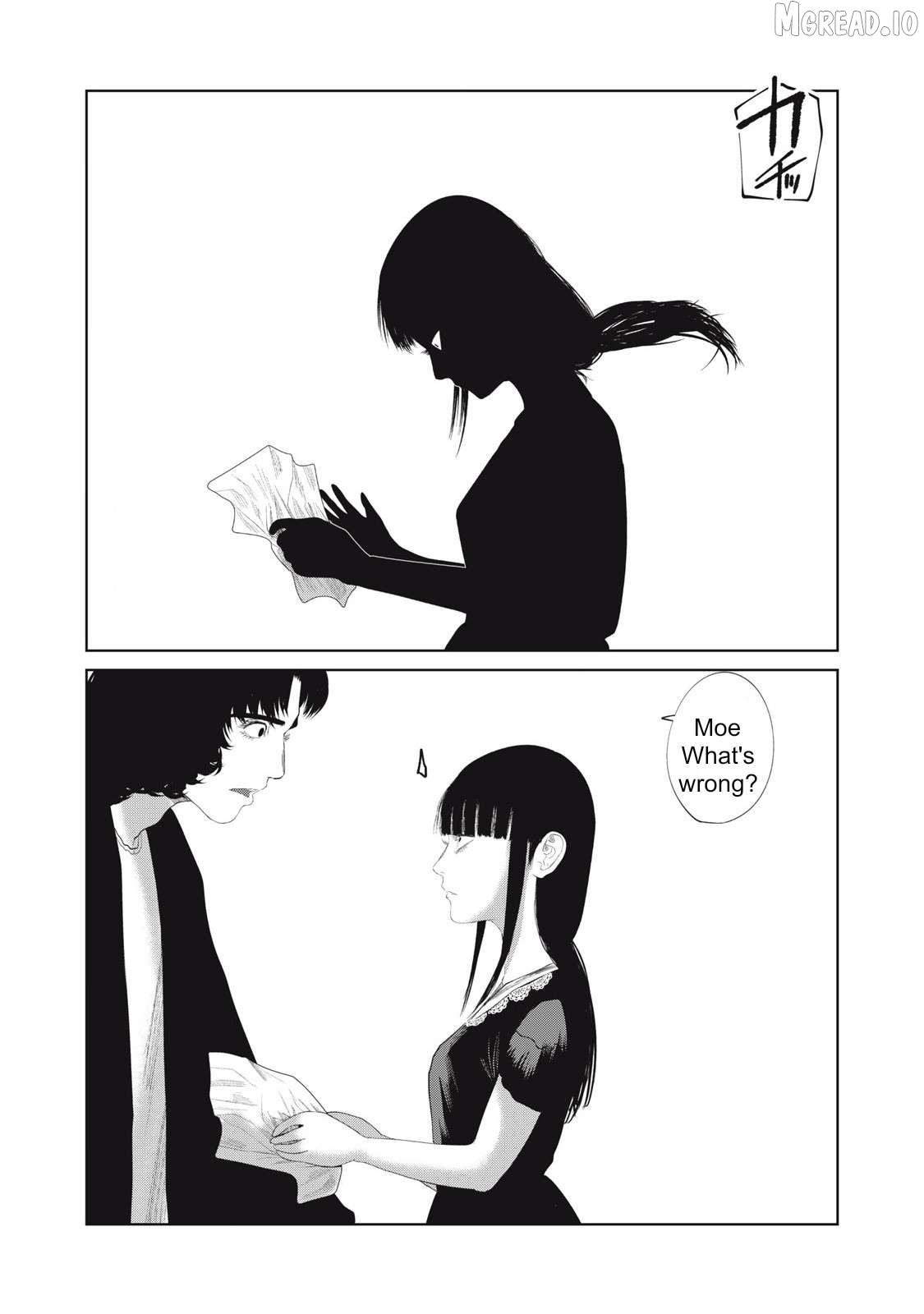 Musume no Shinshitsu Chapter 21 - page 24