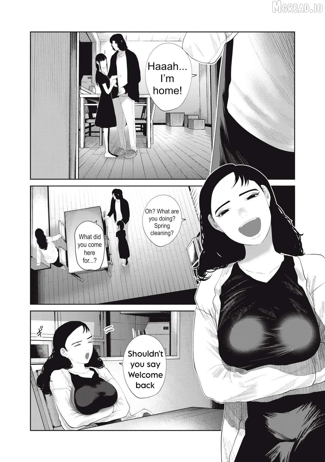 Musume no Shinshitsu Chapter 21 - page 25