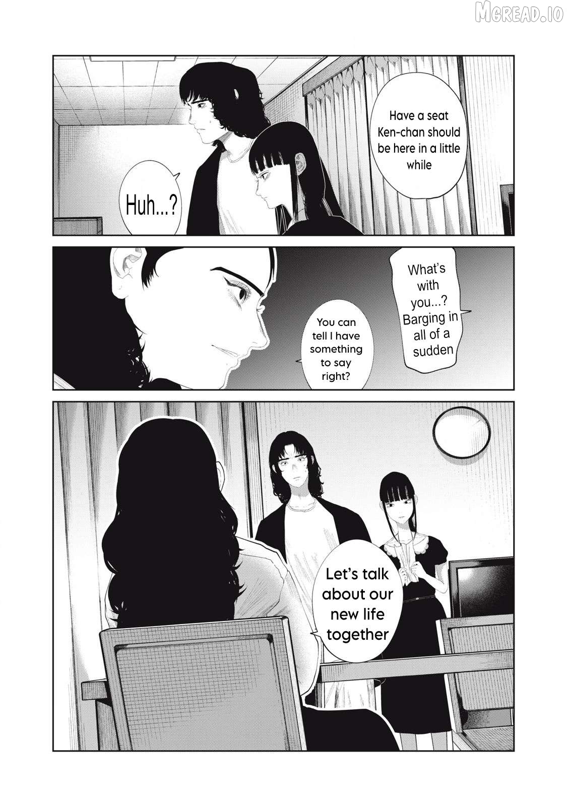 Musume no Shinshitsu Chapter 21 - page 26
