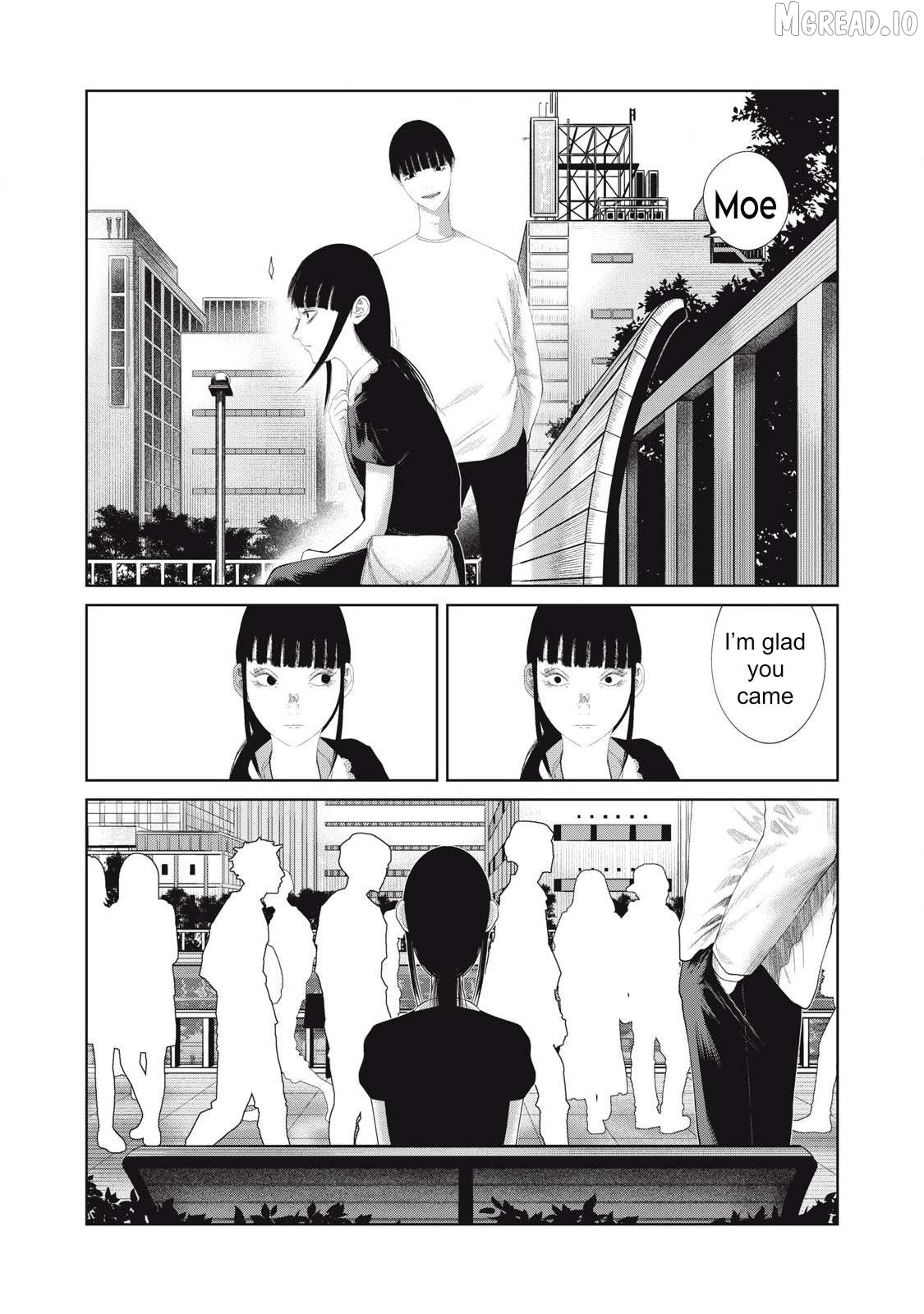 Musume no Shinshitsu Chapter 21 - page 9