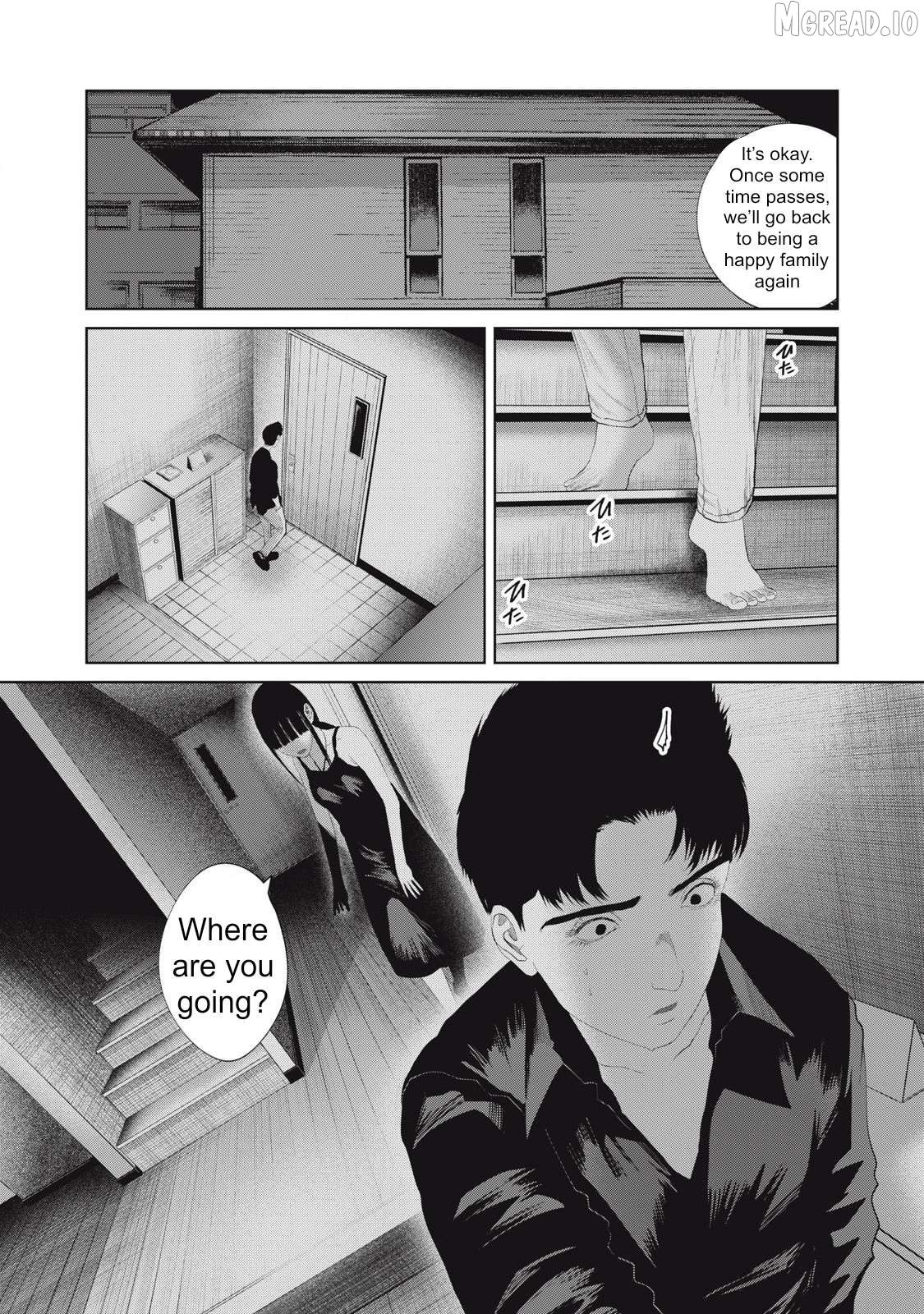 Musume no Shinshitsu Chapter 22 - page 11