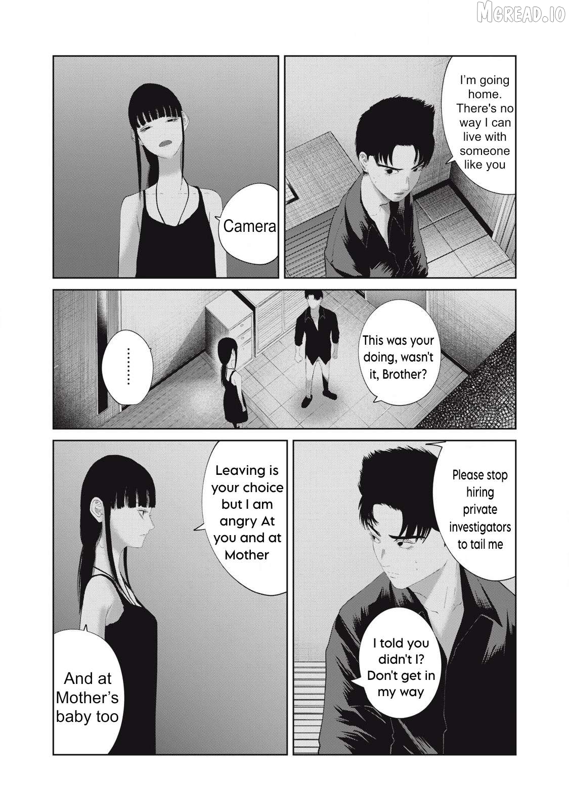 Musume no Shinshitsu Chapter 22 - page 12