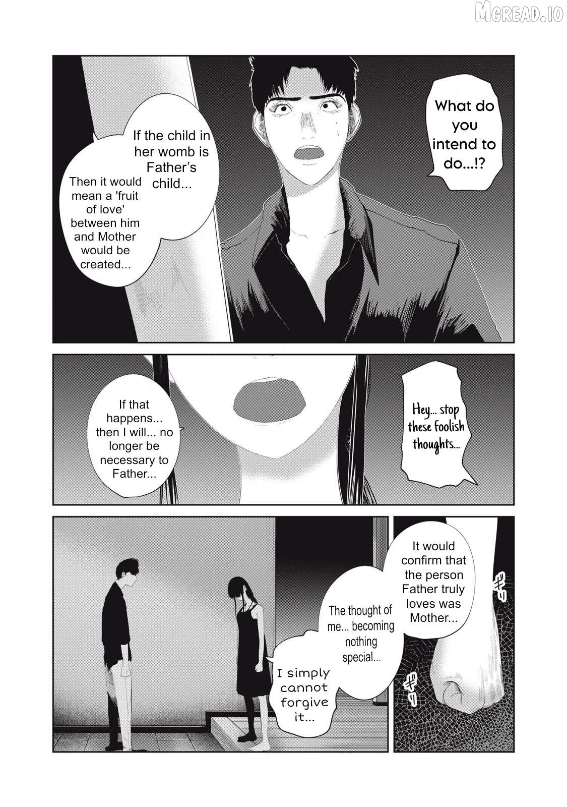 Musume no Shinshitsu Chapter 22 - page 13
