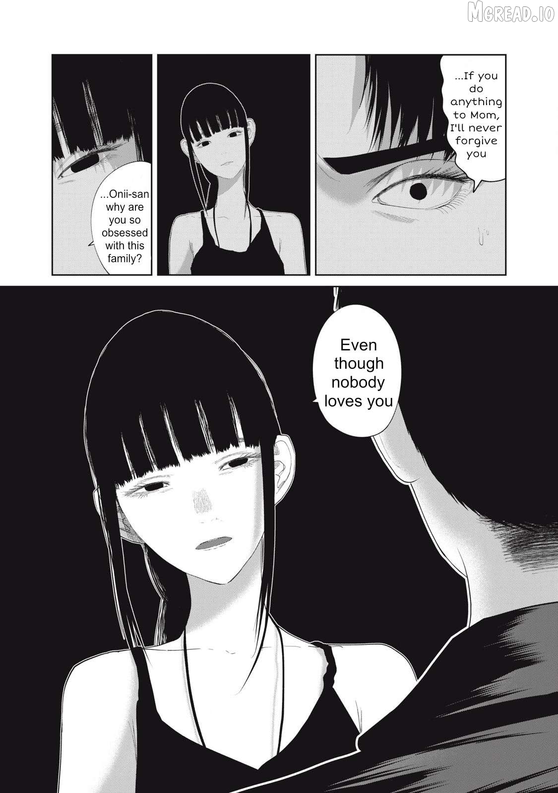 Musume no Shinshitsu Chapter 22 - page 14