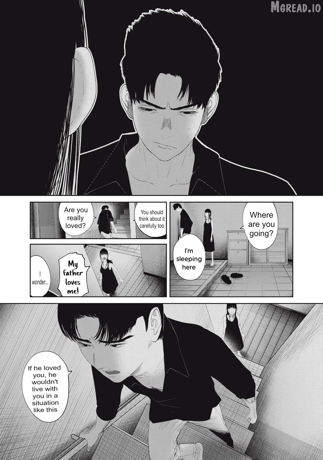 Musume no Shinshitsu Chapter 22 - page 15