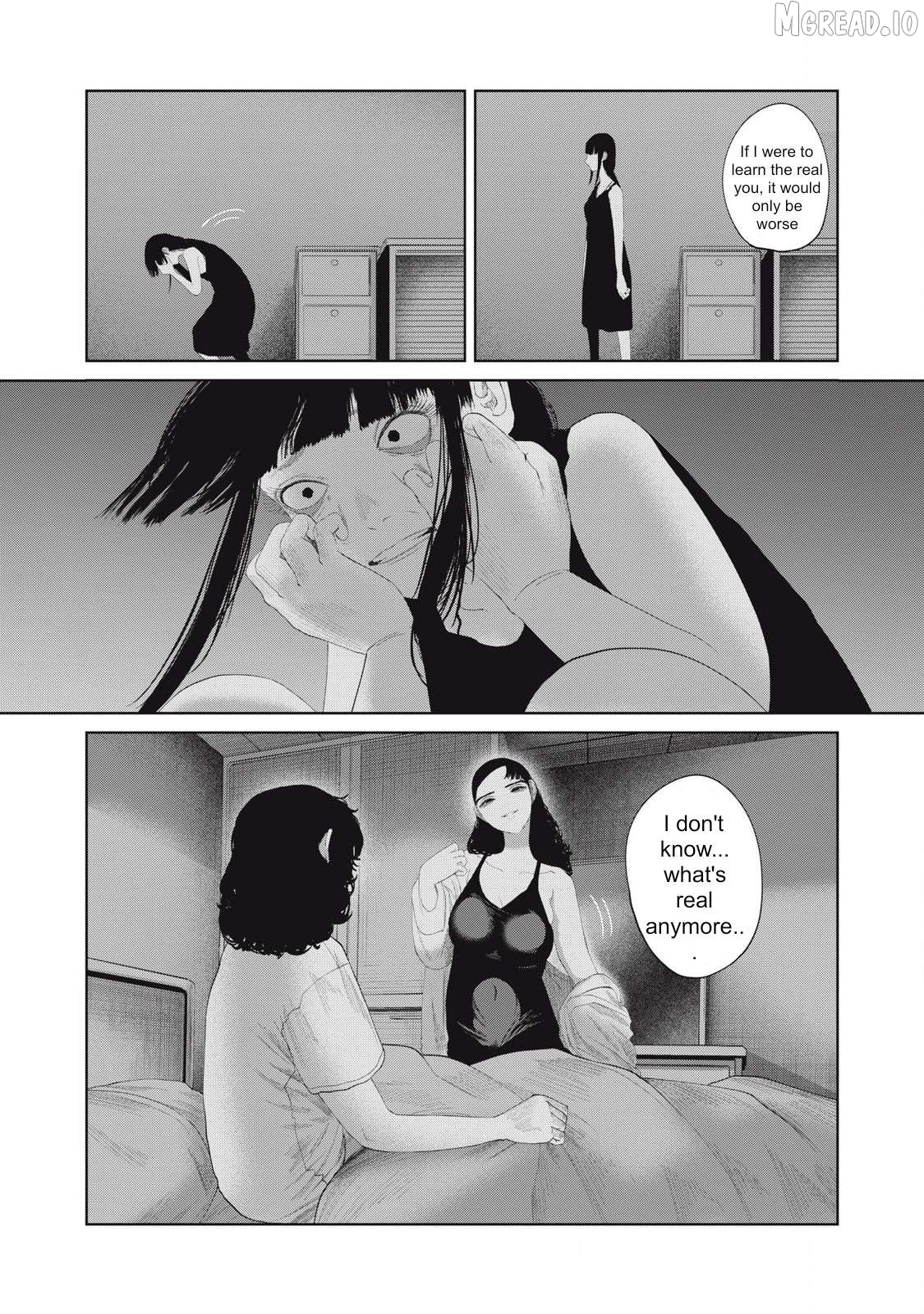 Musume no Shinshitsu Chapter 22 - page 16